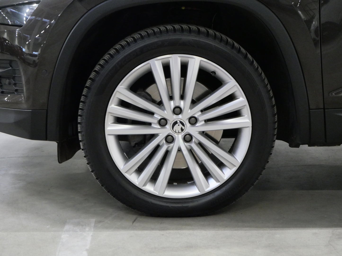 Škoda Kodiaq 2.0 TDI 140 kW 4x4 Style Plus