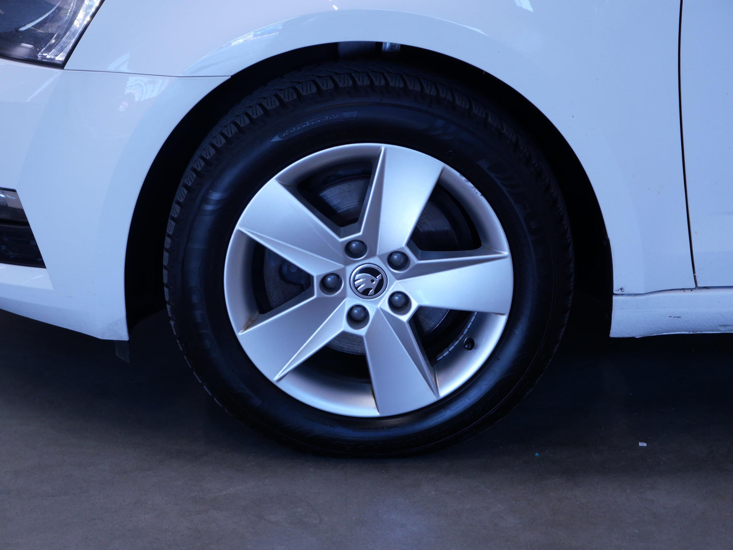Škoda Octavia 2.0 TDI 110 kW DSG Ambition+