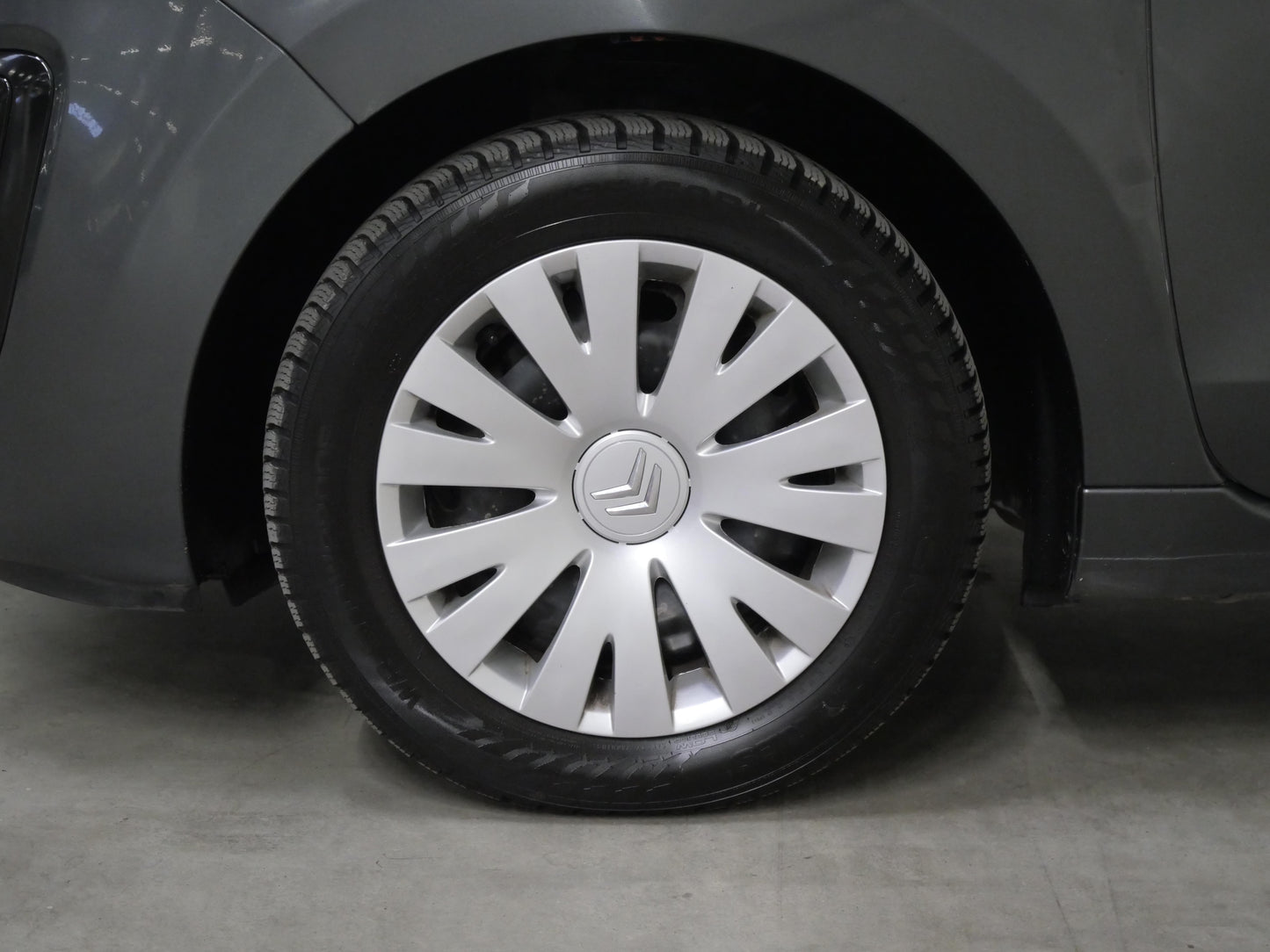 Citroën C3 Picasso 1.4 VTi 70 kW Tendance