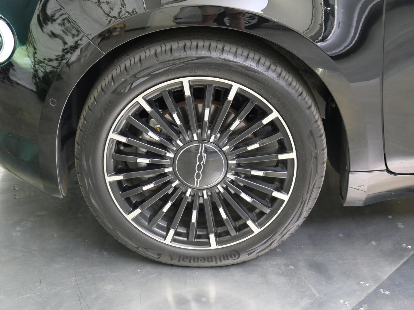 Fiat 500e 87 kW La Prima by Bocelli