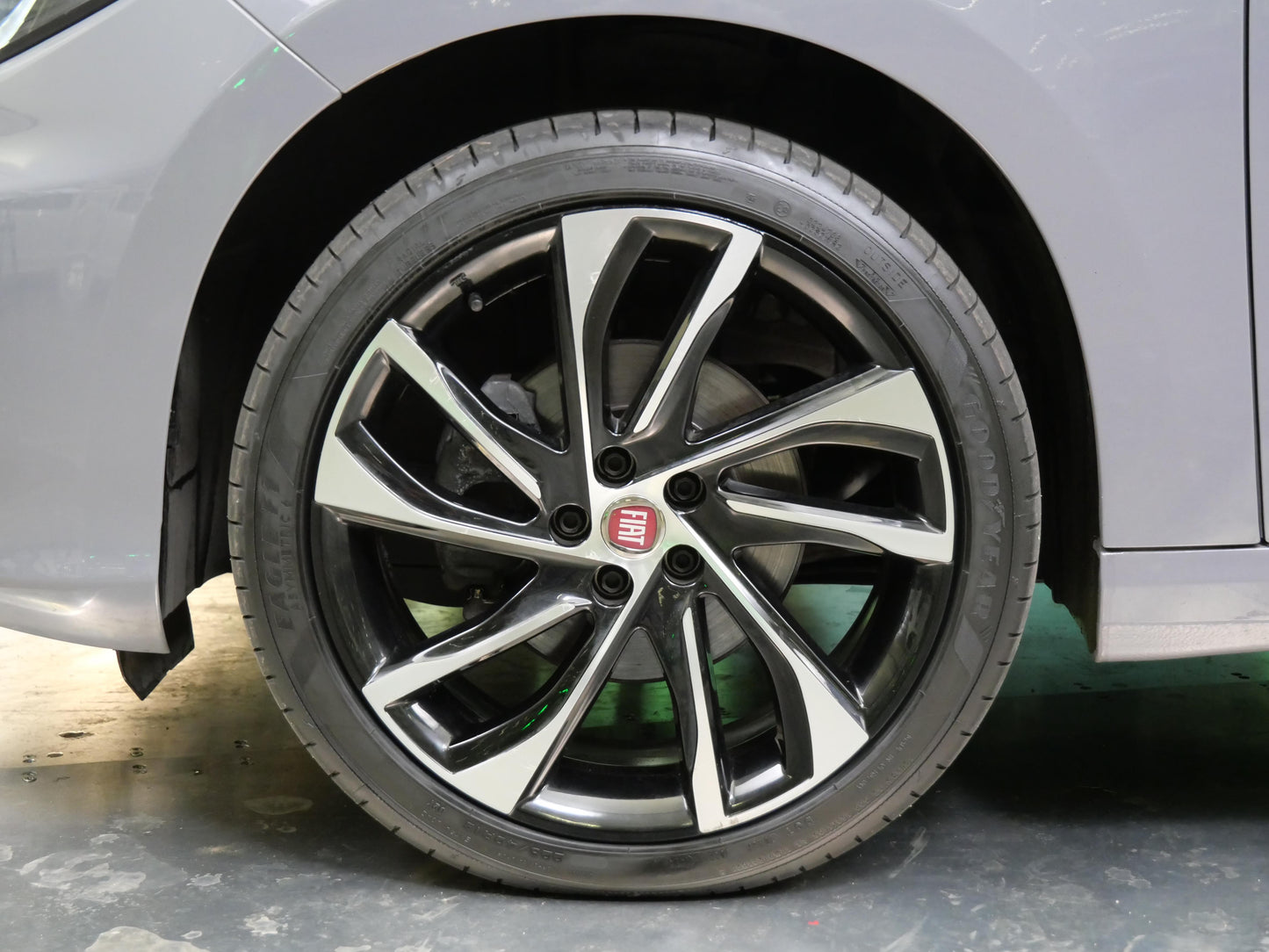 Fiat Tipo 1.6 JTDM 88 kW S-Design