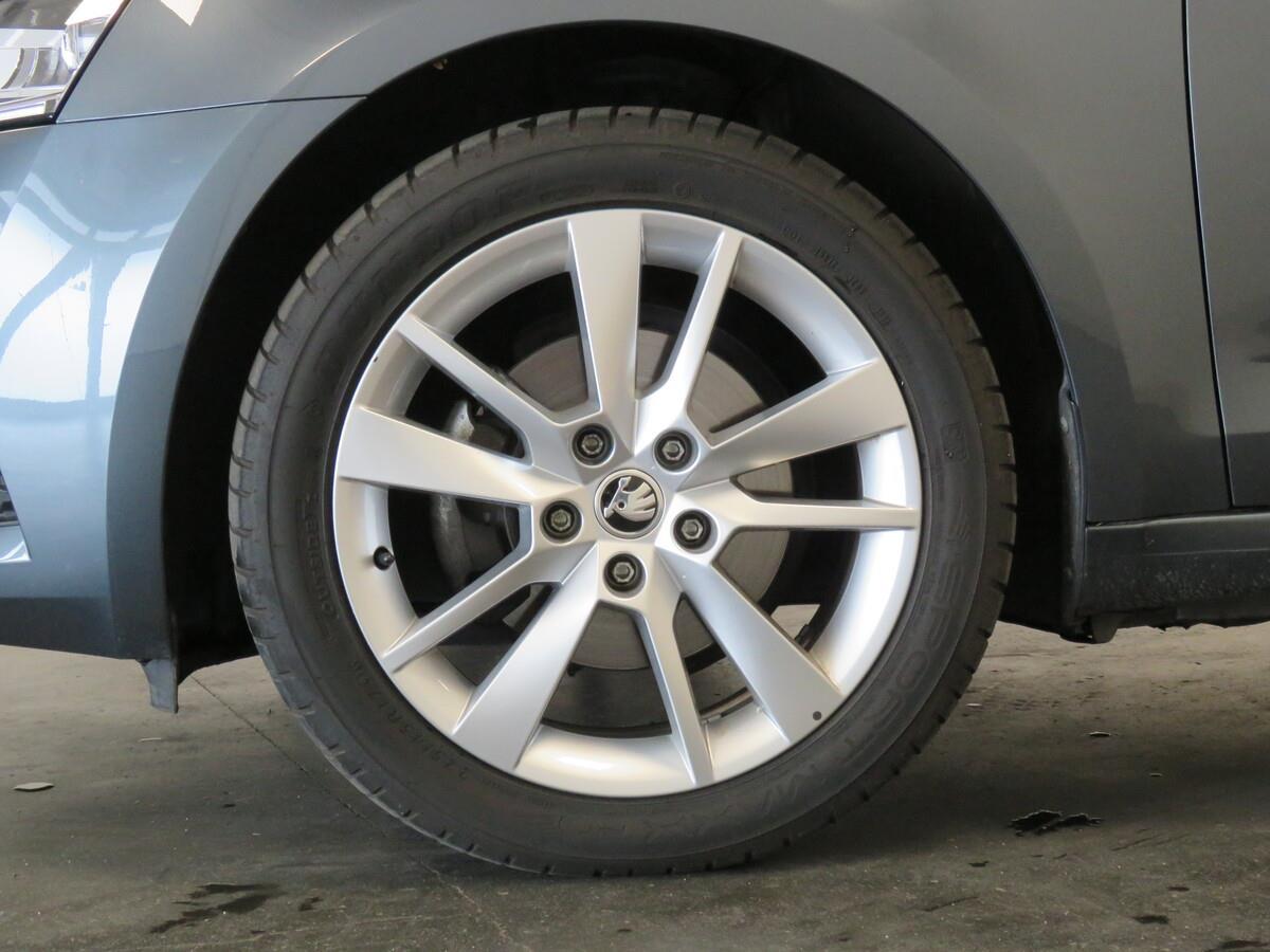 Škoda Octavia 2.0 TDI 110 kW Style Extra