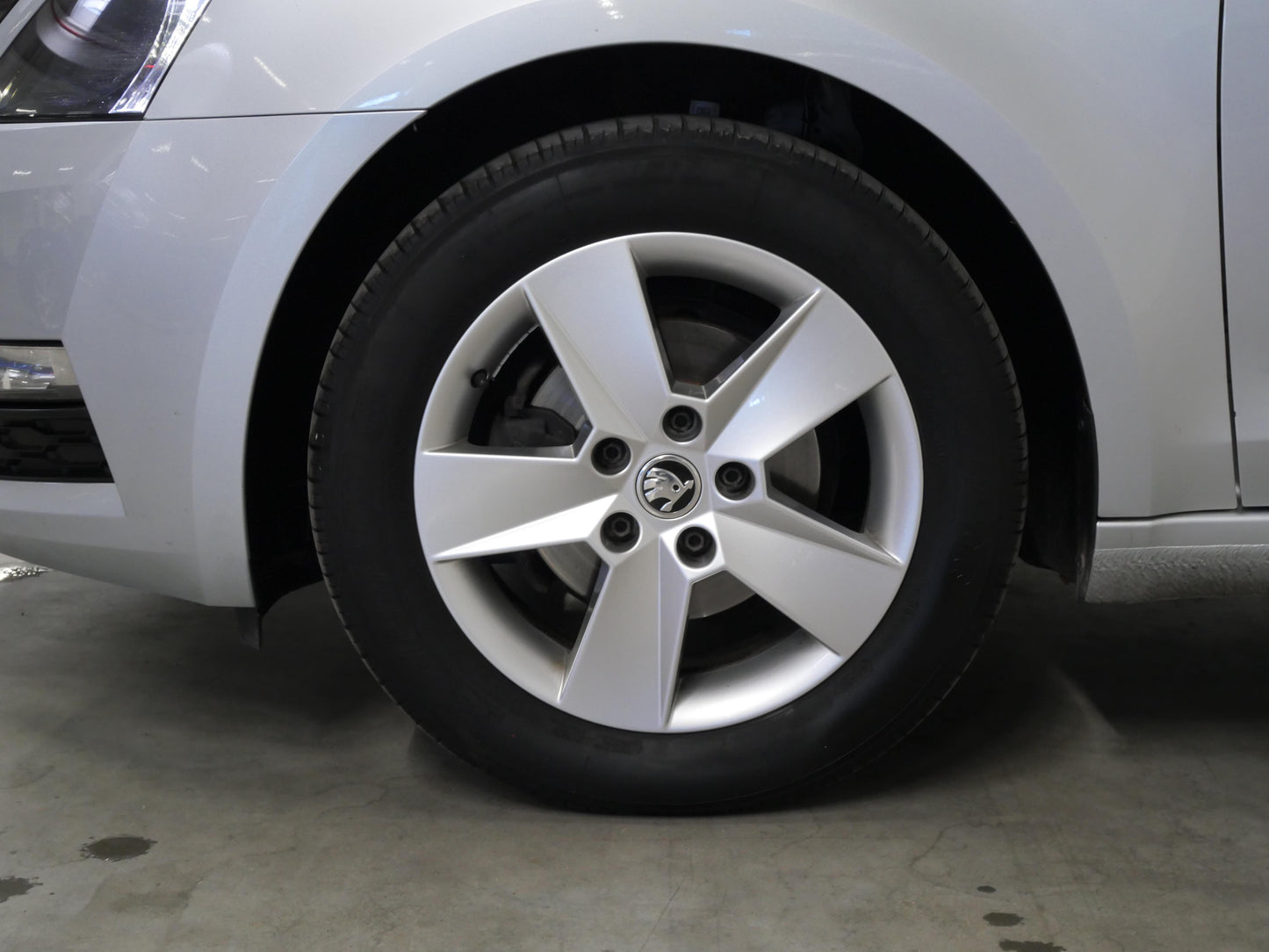 Škoda Octavia 1.6 TDI 85 kW Ambition Plus