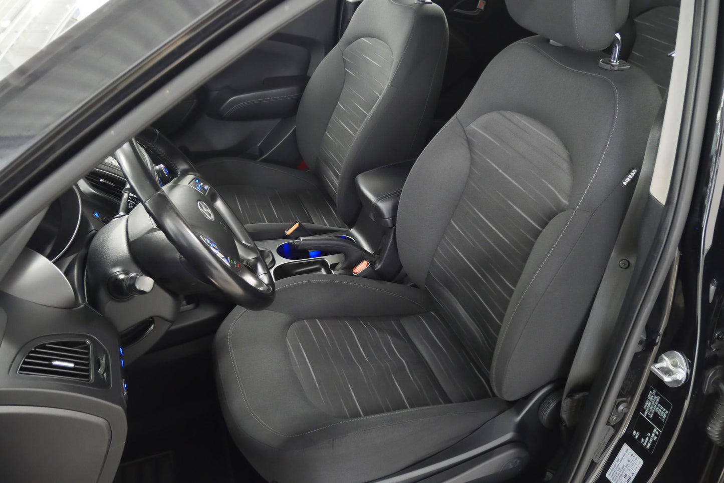 Hyundai ix35 1.6 i 99 kW