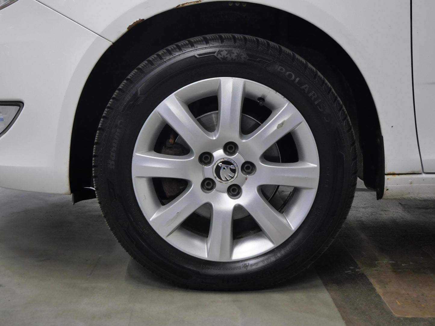 Škoda Fabia 1.6 TDI 66 kW Elegance