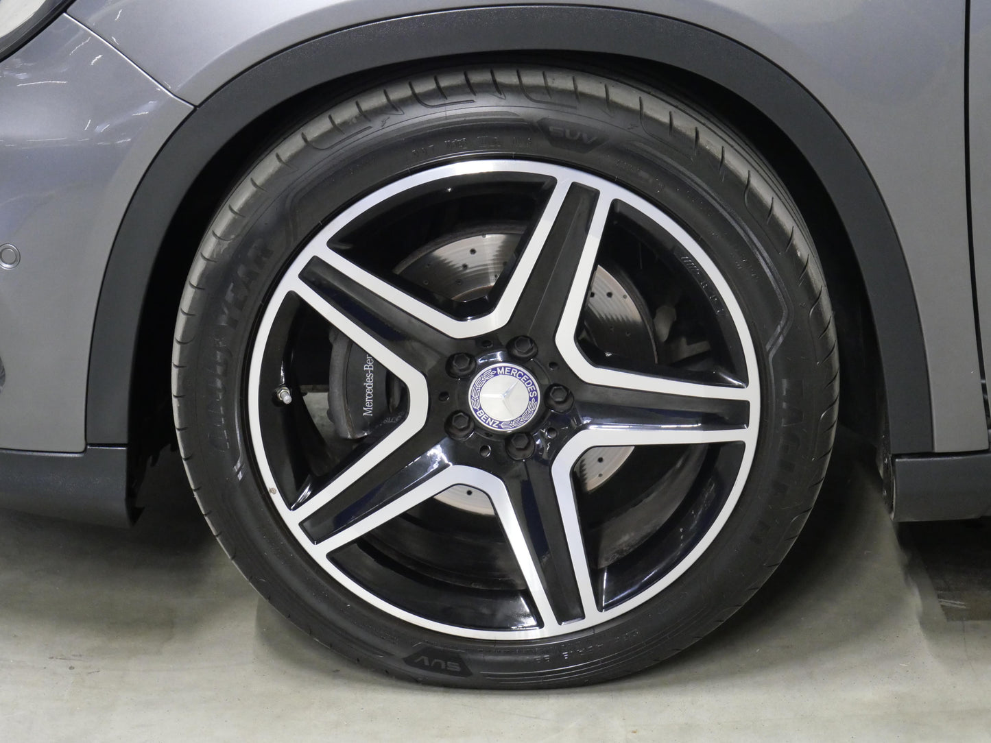 Mercedes-Benz GLA 250 AMG 155 kW
