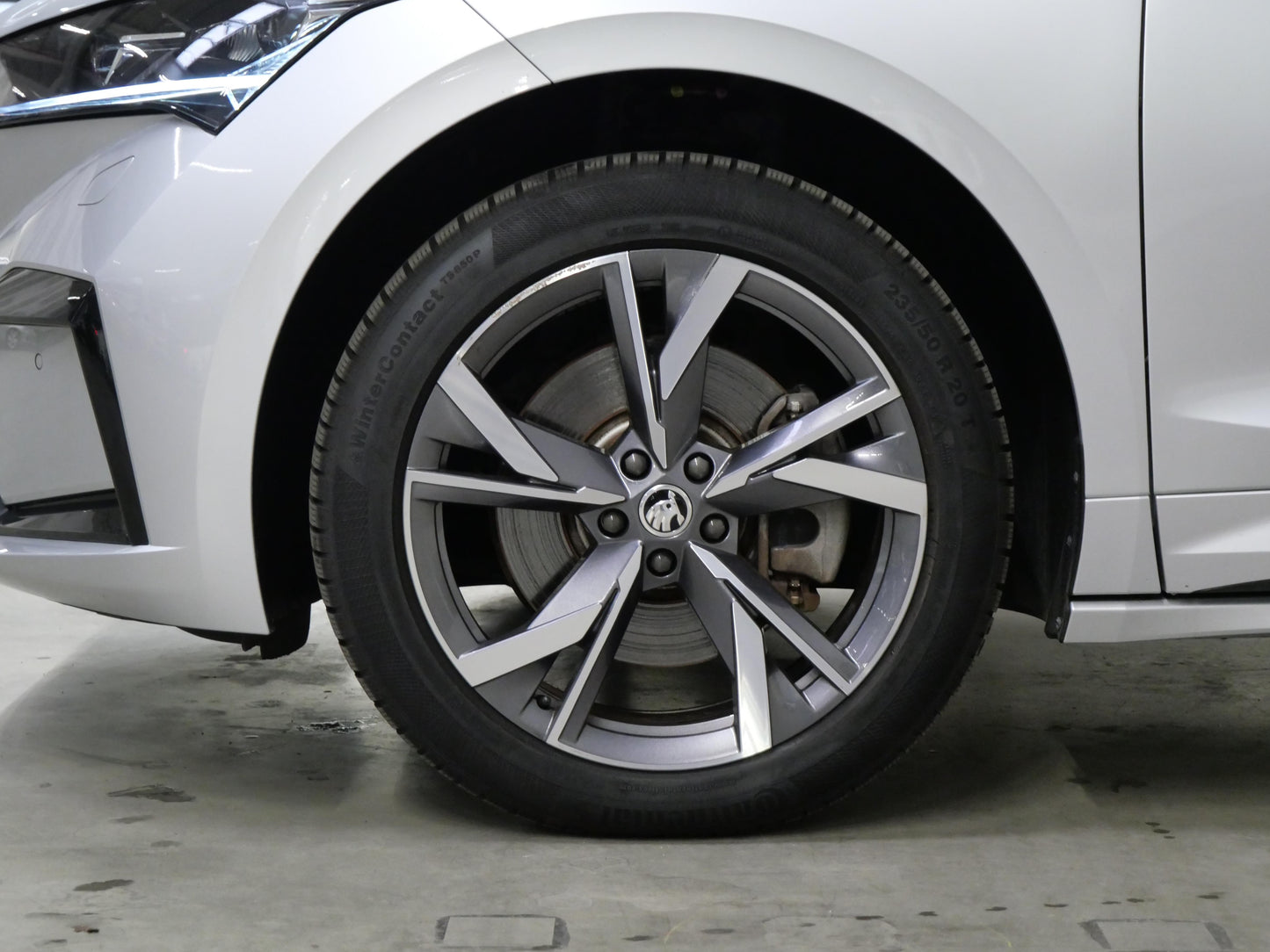 Škoda Enyaq iV 80x 195 kW Sportline