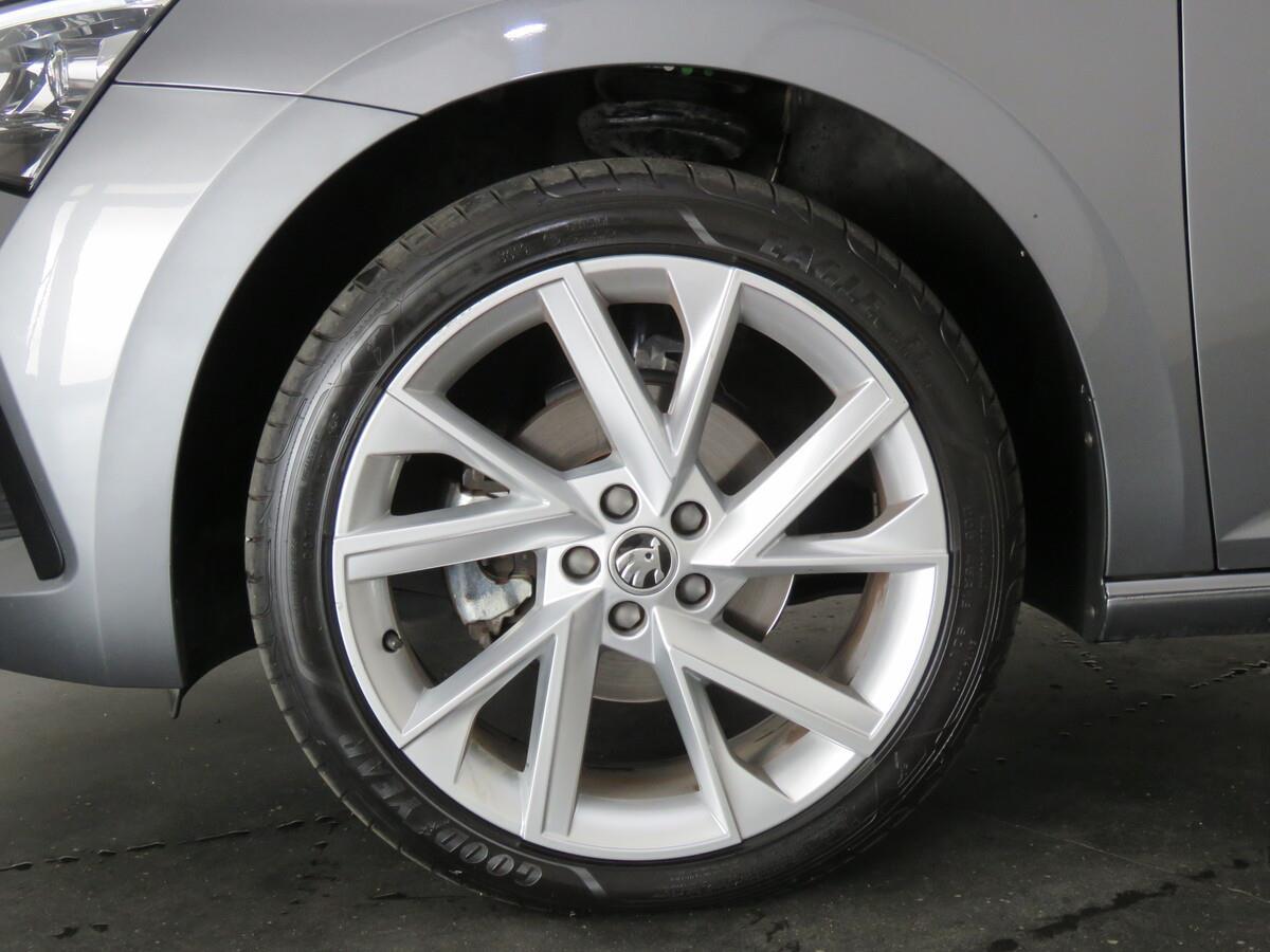Škoda Scala 1.0 TSI 81kW Style plus