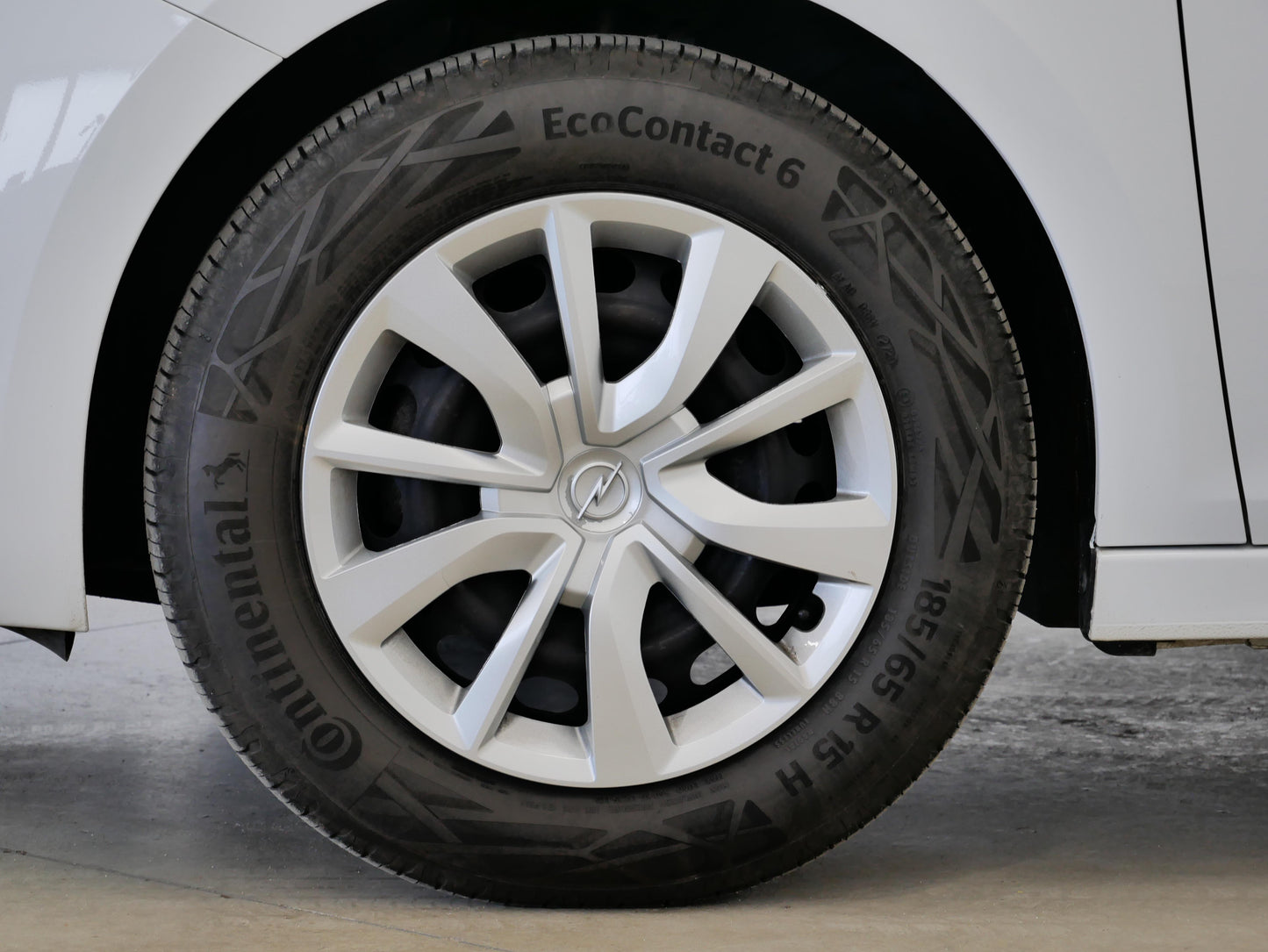 Opel Corsa 1.2i 55 kW Smile