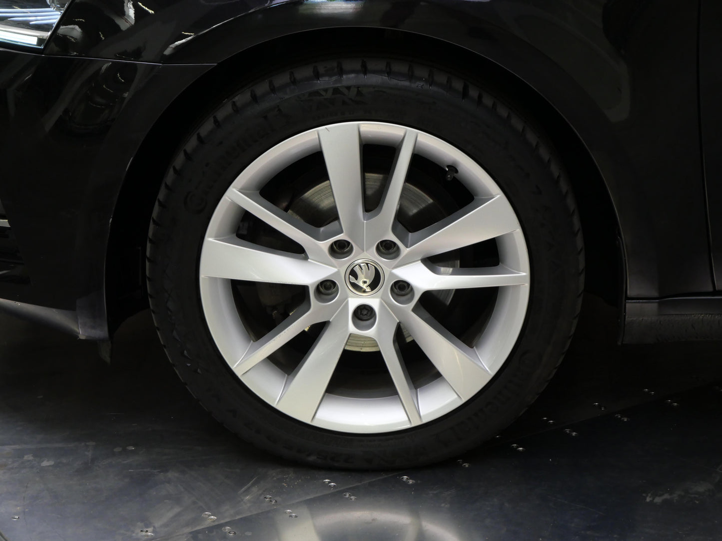 Škoda Octavia 1.6 TDI 85 kW Style Plus