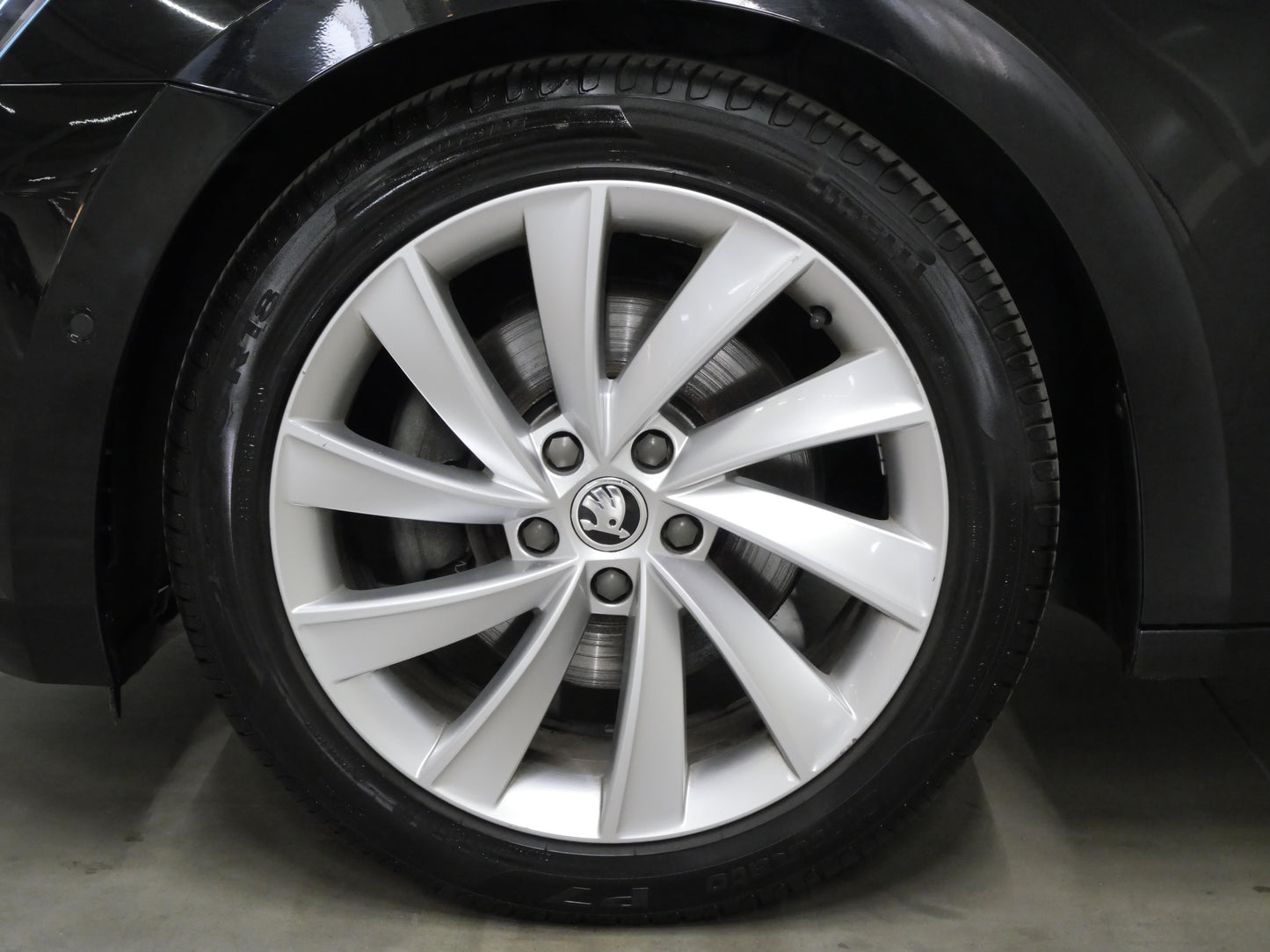 Škoda Superb 2.0 TSI 162 kW Style Plus