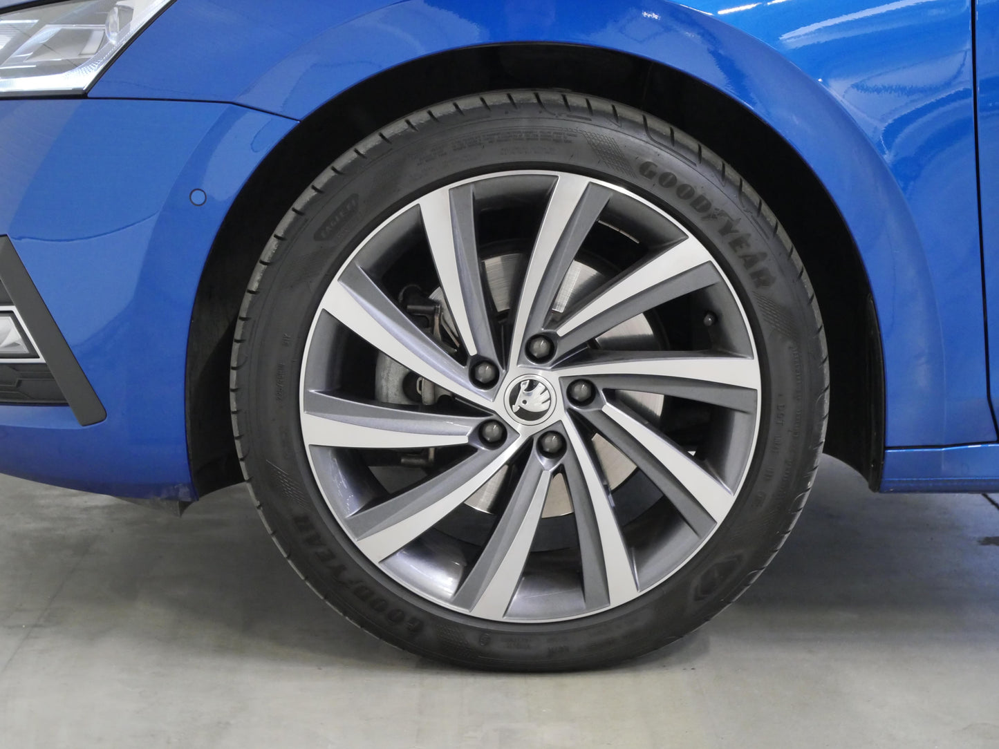 Škoda Octavia 2.0 TDI 110 kW Style Plus