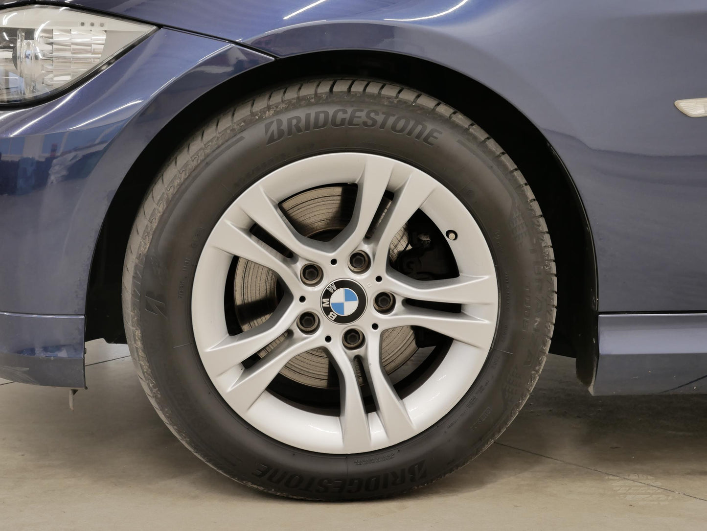 BMW Řada 3 320d Touring 135kW