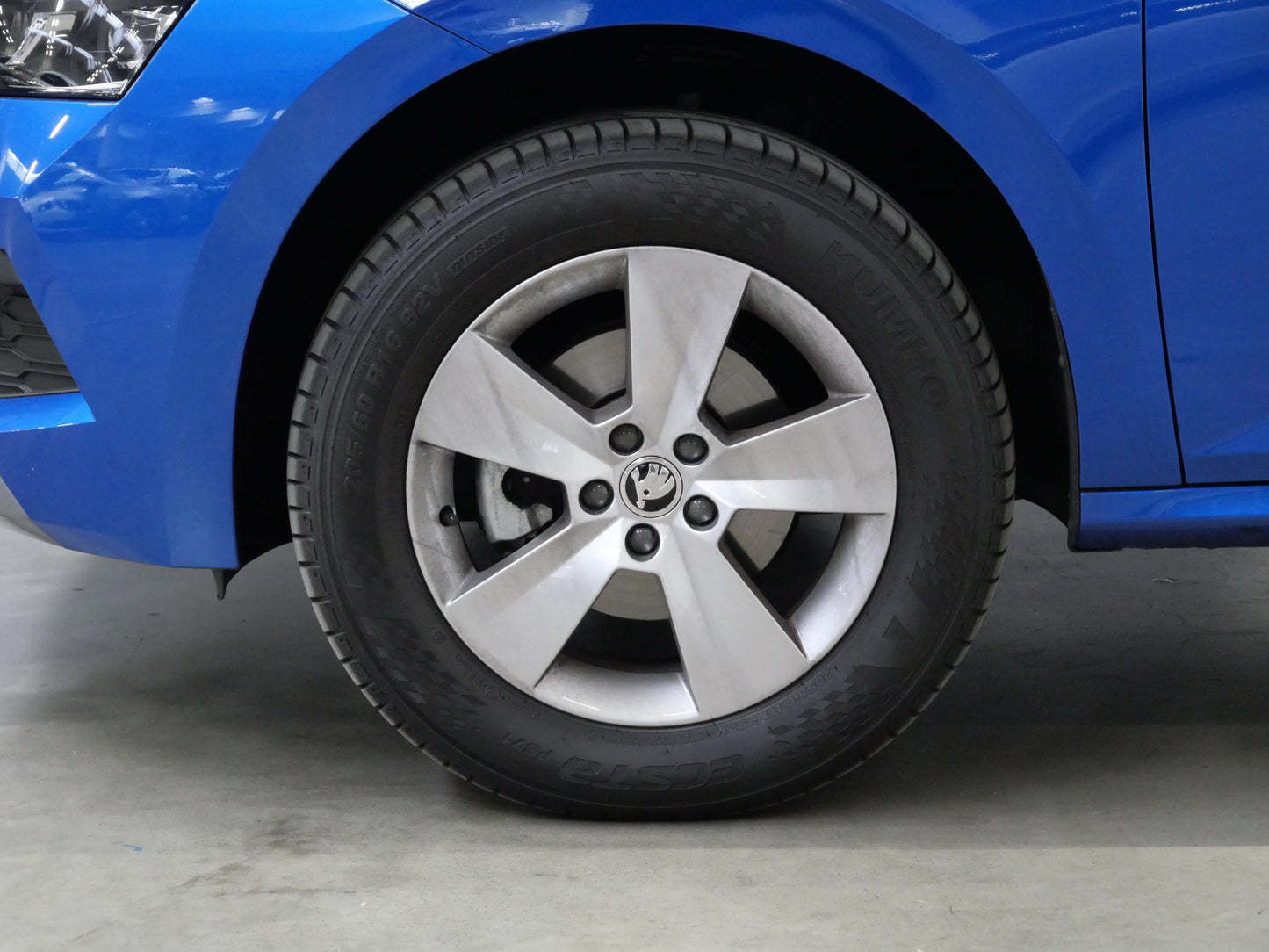 Škoda Kamiq 1.0 TSI 81 kW Ambition