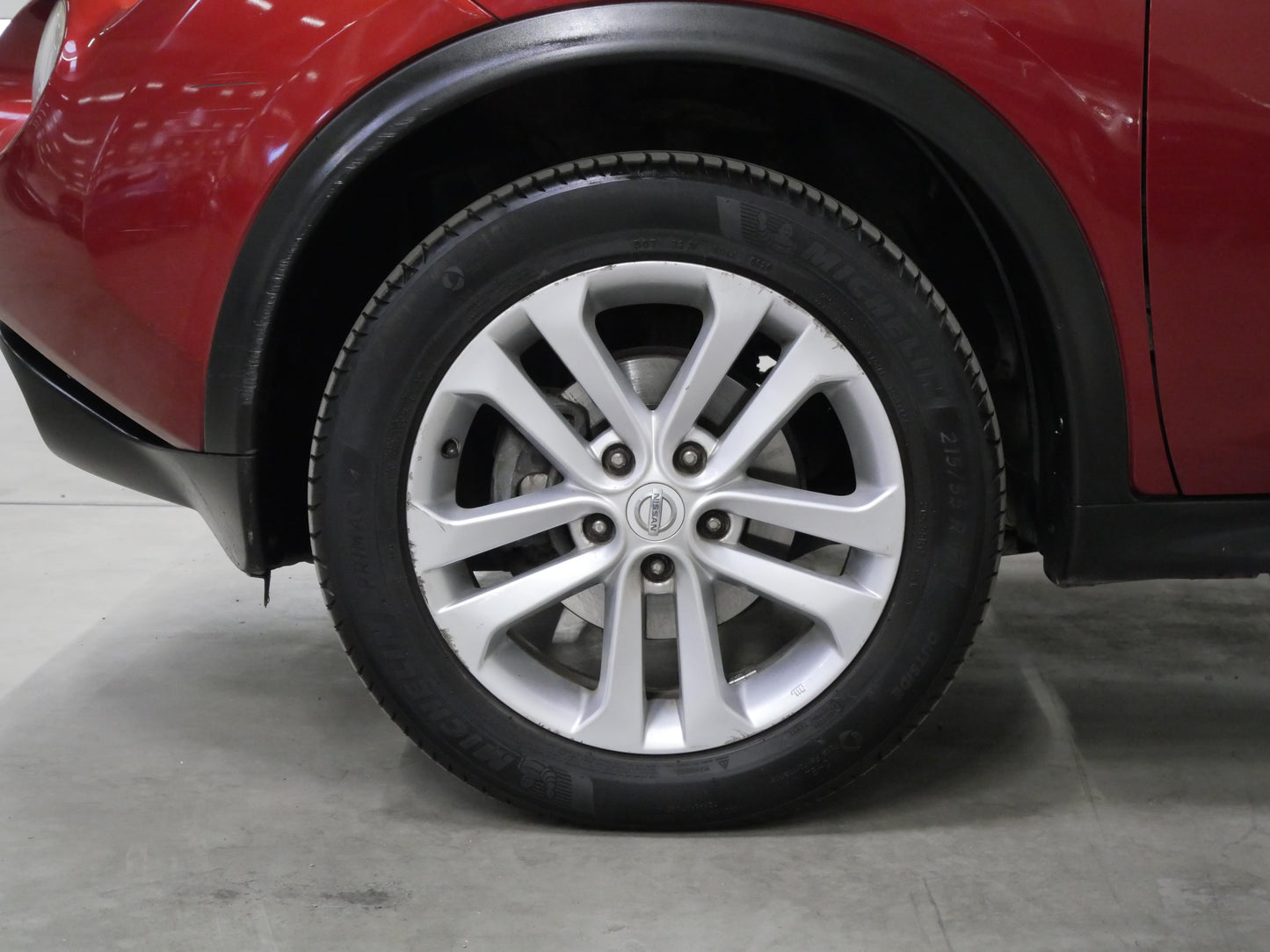 Nissan Juke 1.5 DCi 81 kW Acenta