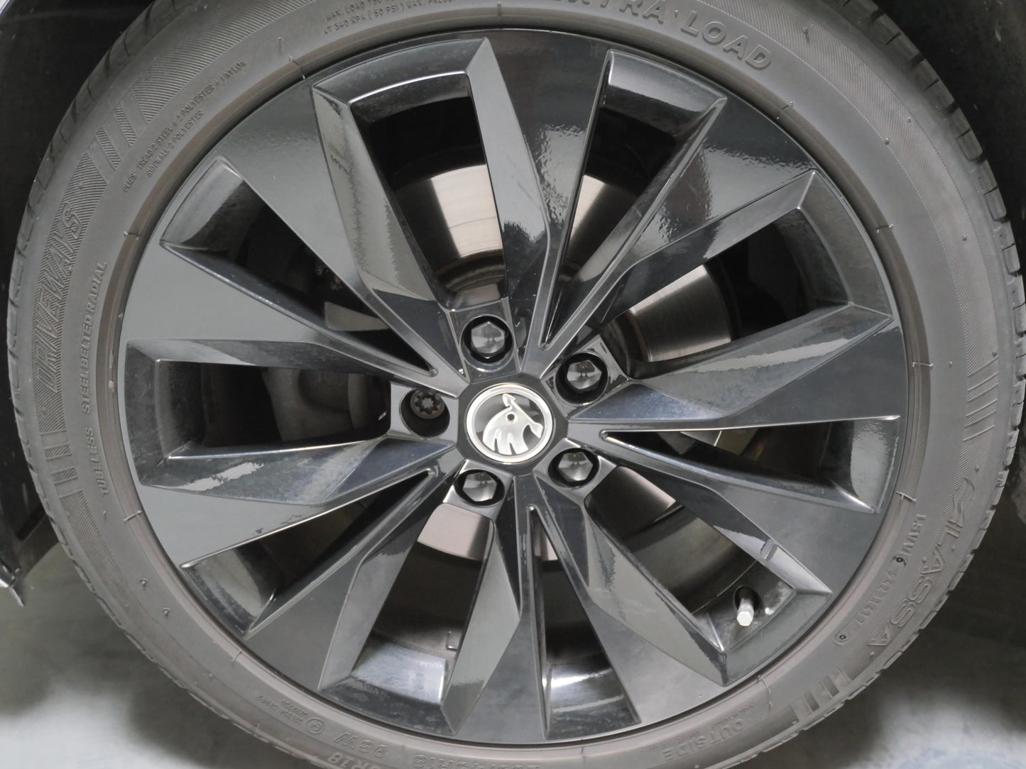 Škoda Superb 2.0 TDI 110 kW Style Plus