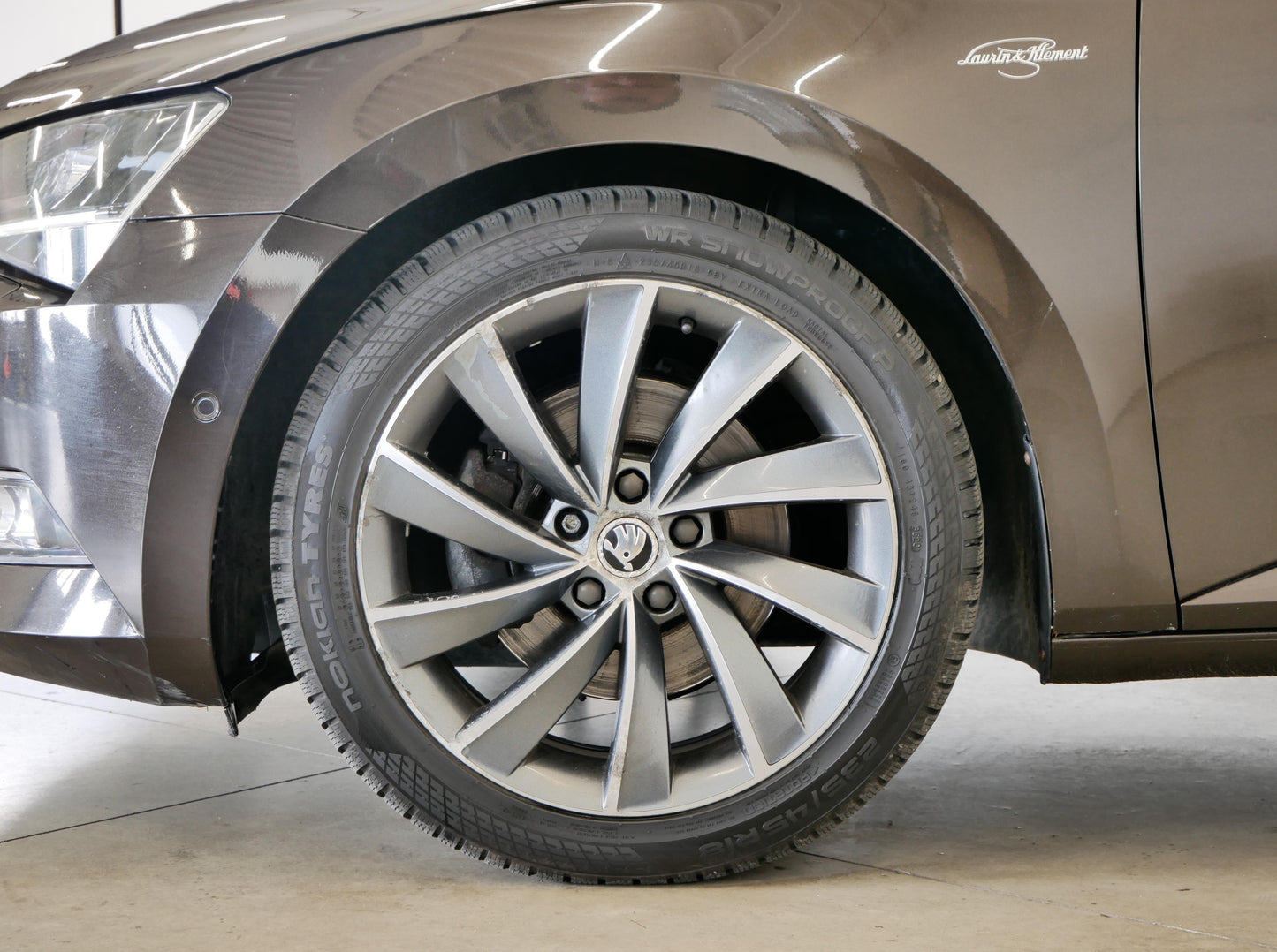 Škoda Superb 2.0 TDI 140 kW 4x4 L&K