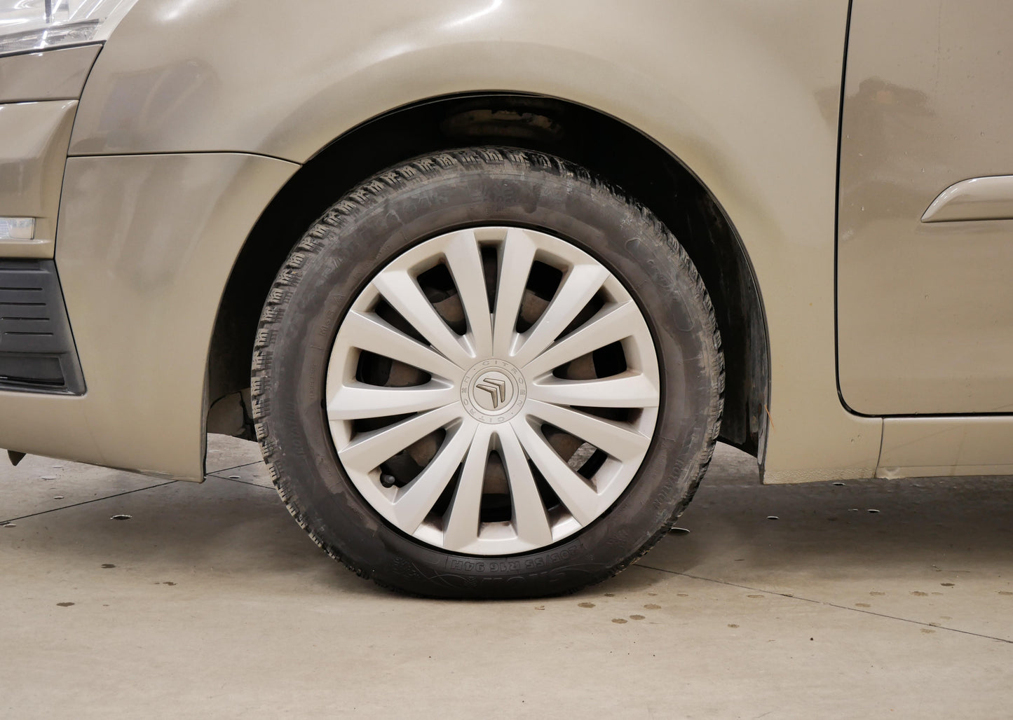 Citroën C4 Picasso 1.6 HDI 82 kW