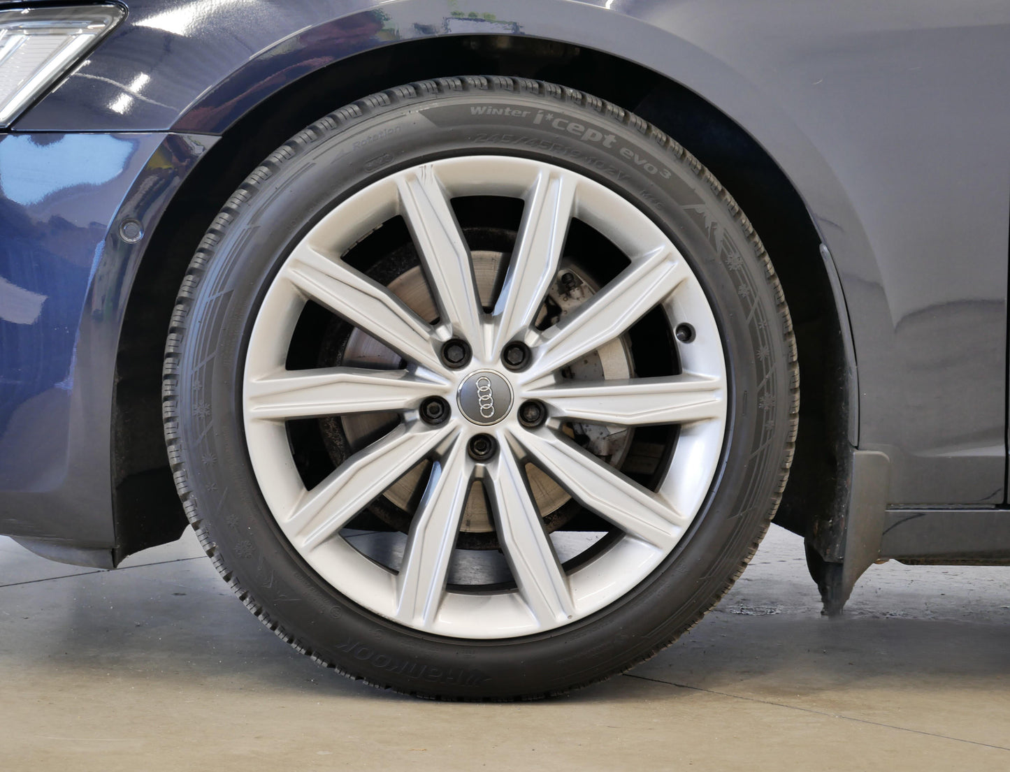Audi A6 Avant 40 TDI 150 kW S-line Quattro