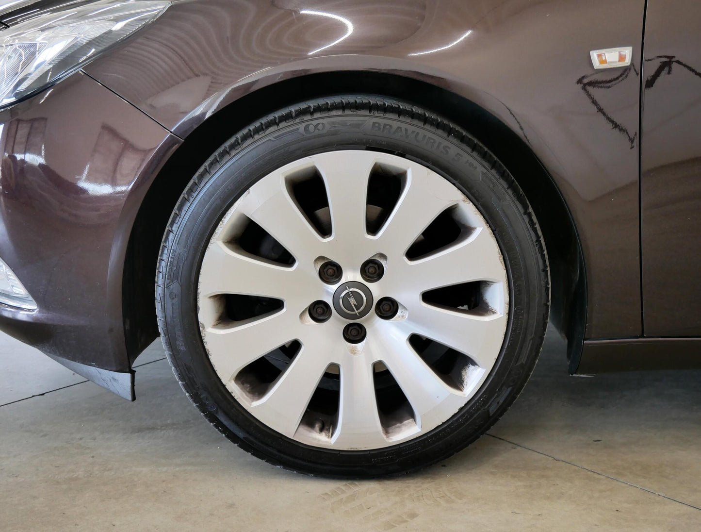 Opel Insignia 2.0 CDTI 118kw Sports Tourer