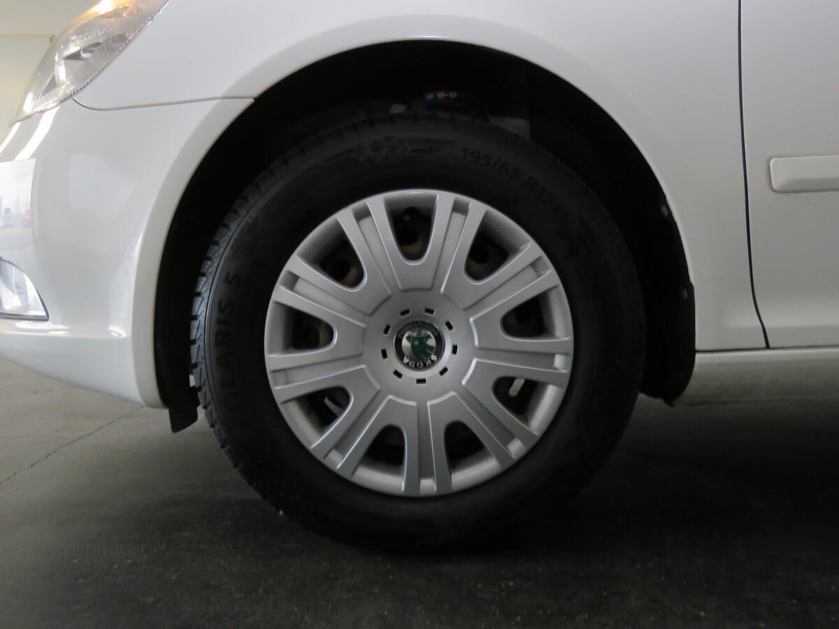 Škoda Octavia 1.2 TSI 77kW Ambiete Combi