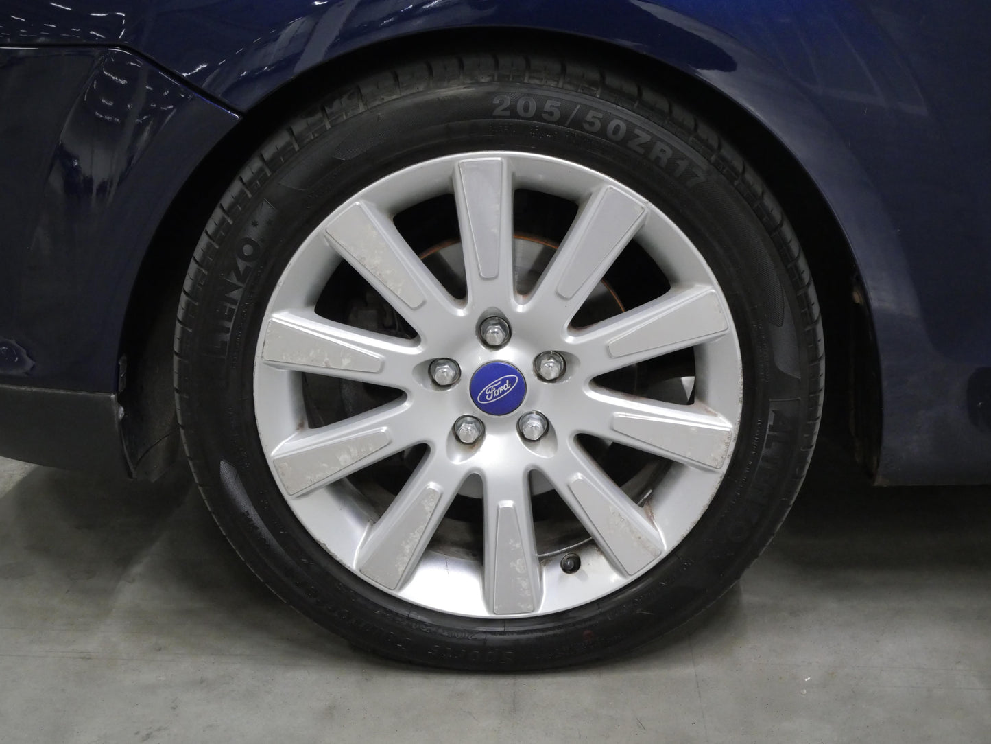 Ford Focus 1.6 Duratec Ti 85 kW