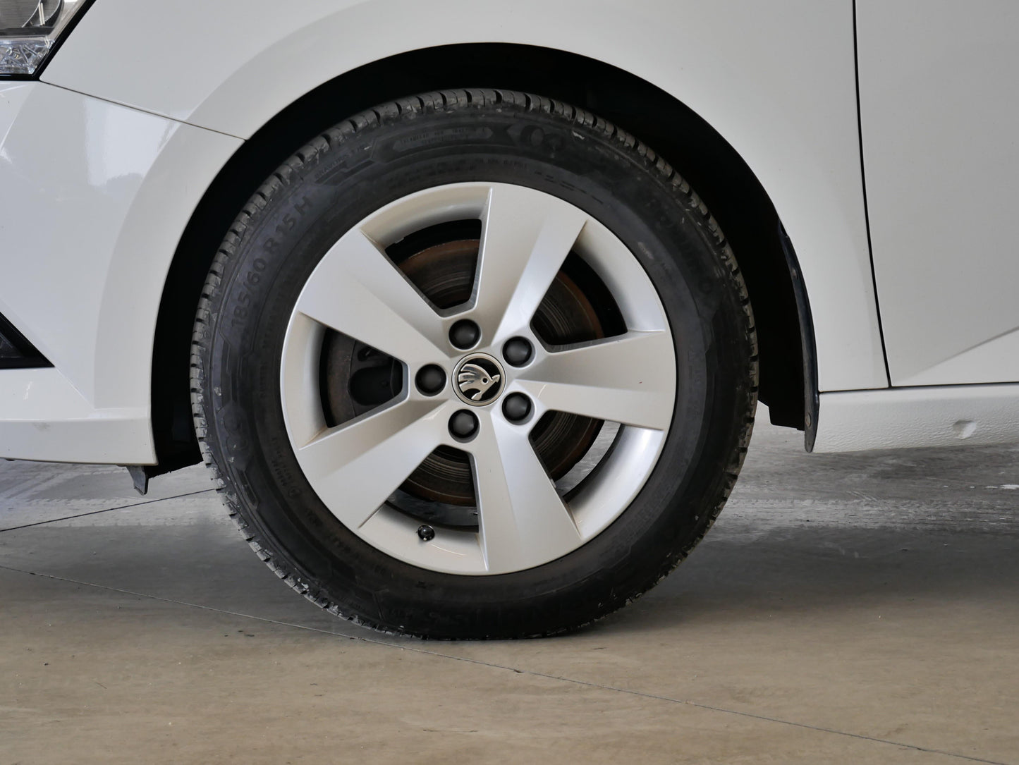 Škoda Fabia 1.0 TSI 81 kW Ambition