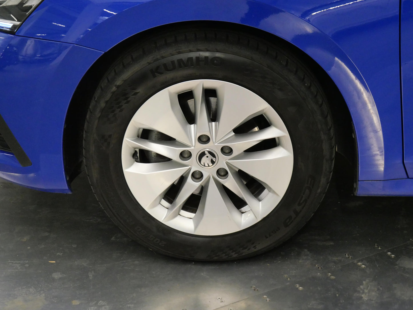 Škoda Octavia 1.0 TSI 81 kW Ambition Plus