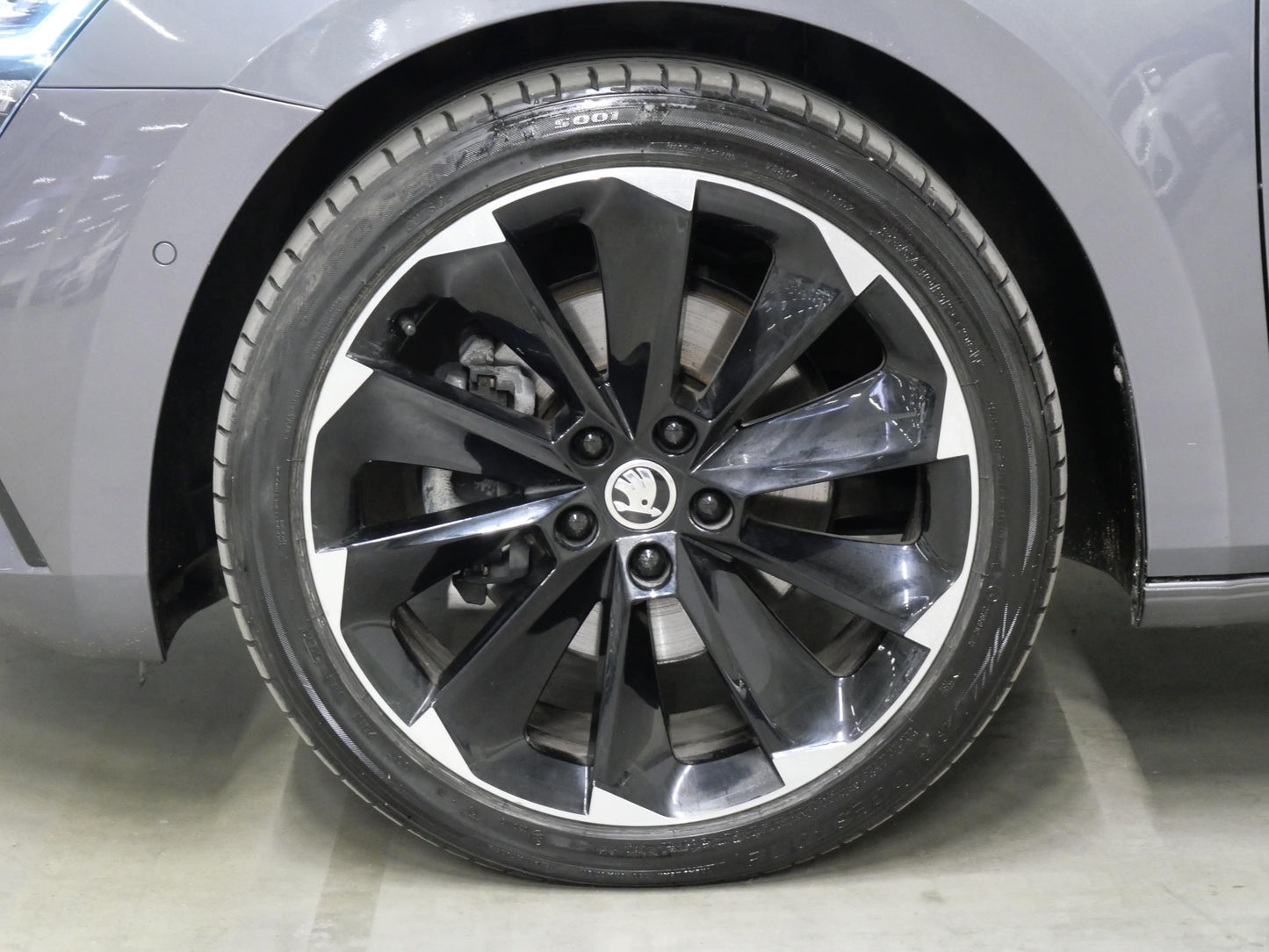 Škoda Superb 2.0 TDI 147 kW 4x4 SportLine