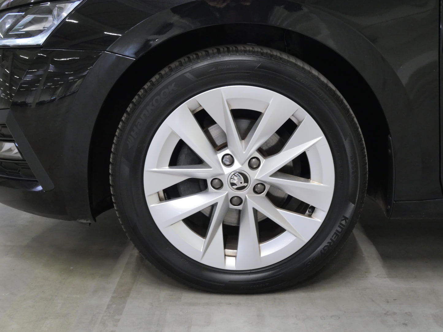 Škoda Octavia 2.0 TDI 110 kW Ambition+