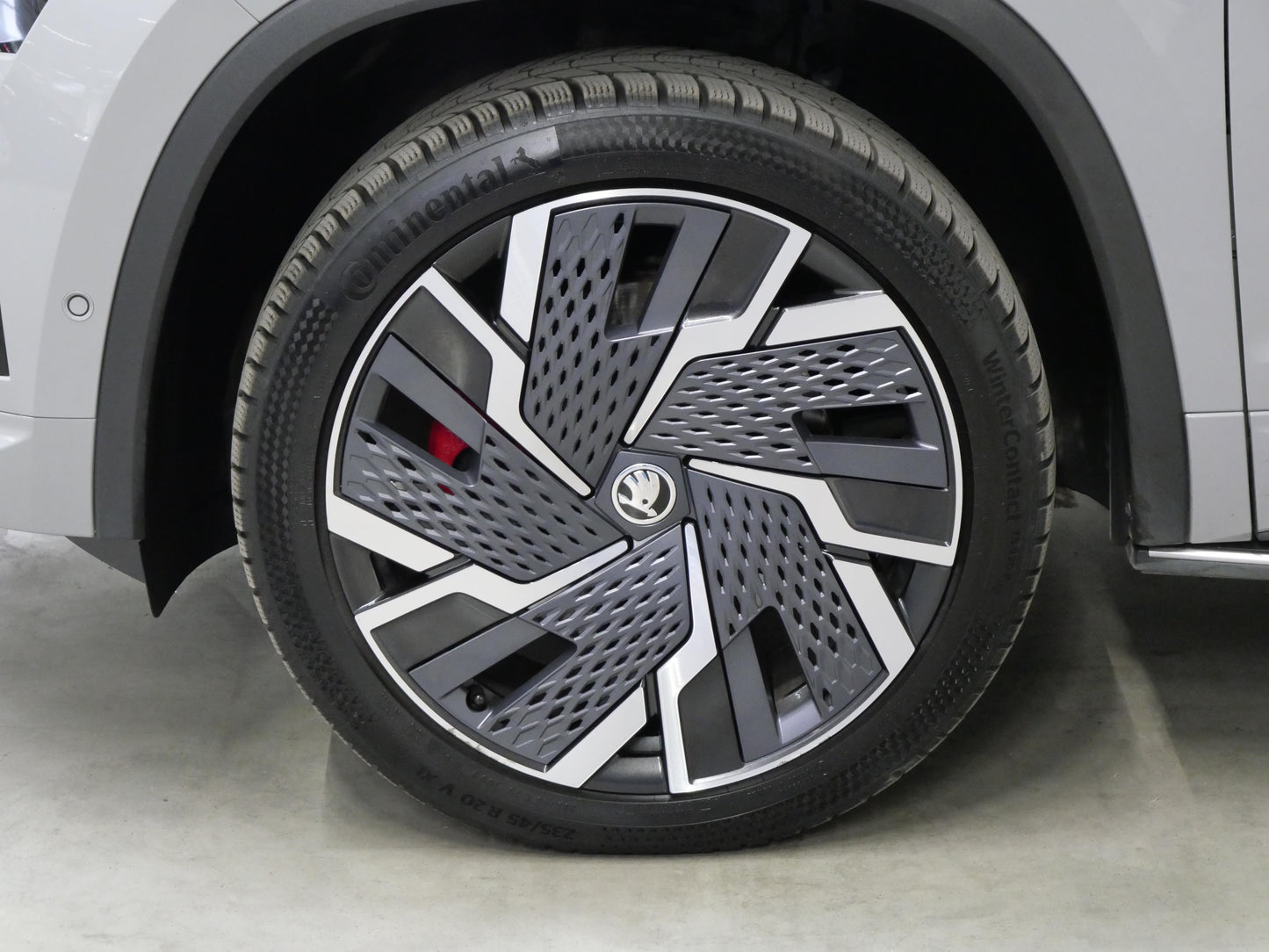 Škoda Kodiaq 2.0 TSI 180 kW RS