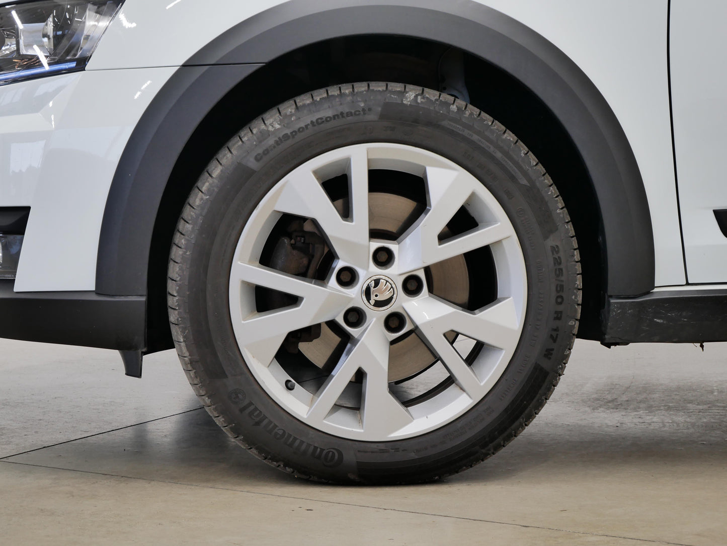 Škoda Octavia 2.0 TDI 135 kW Scout