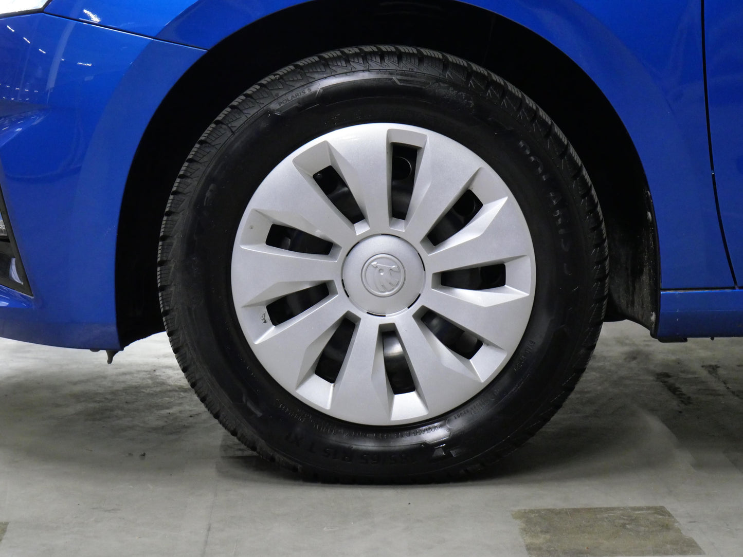 Škoda Fabia 1.0 TSI 70 kW Ambition