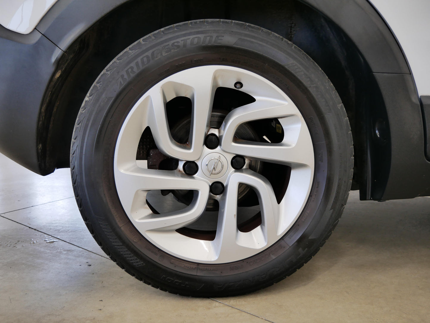 Opel Crossland X 1.2i 60 kW Edition