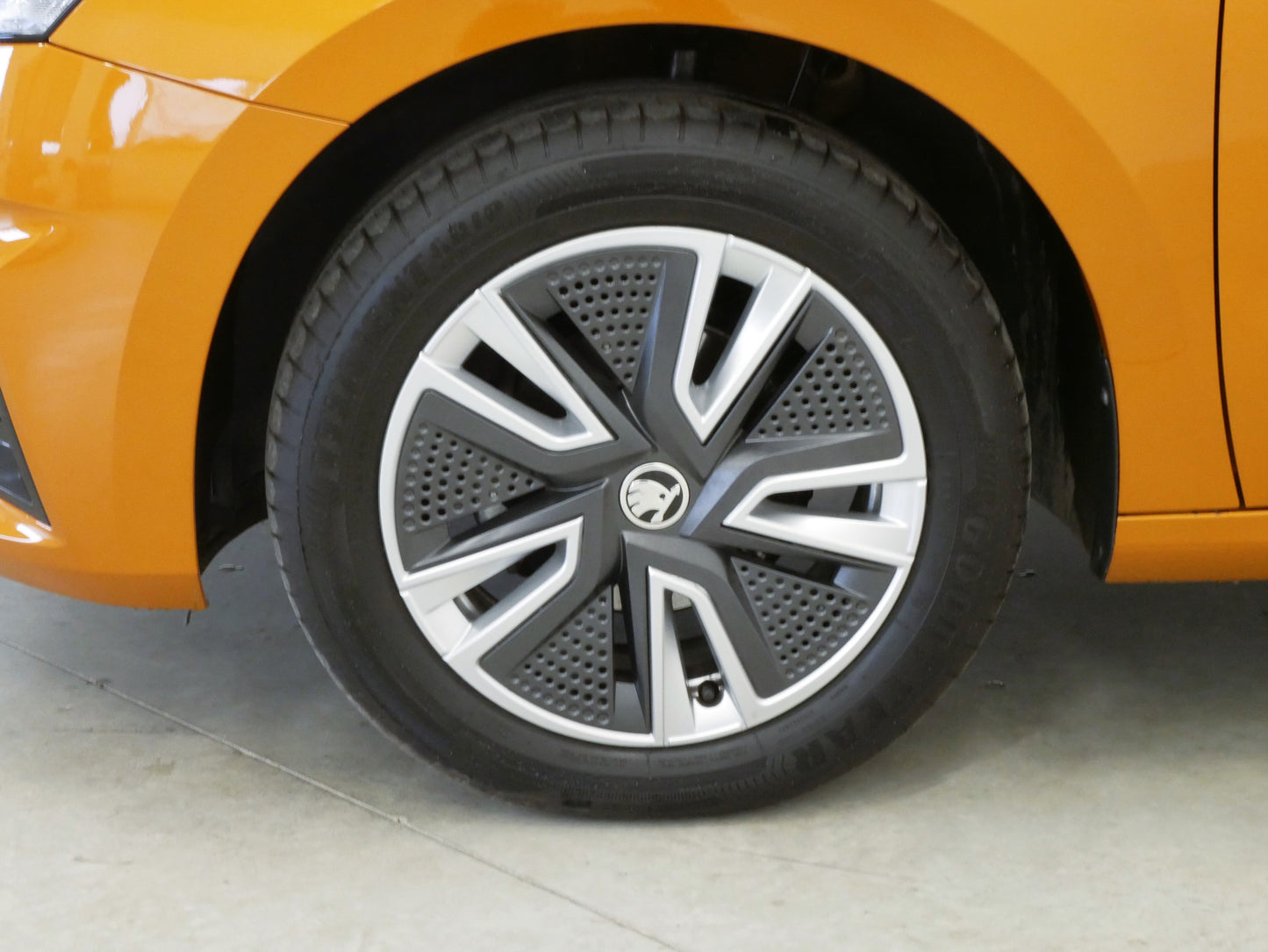 Škoda Fabia 1.0 TSI Ambition