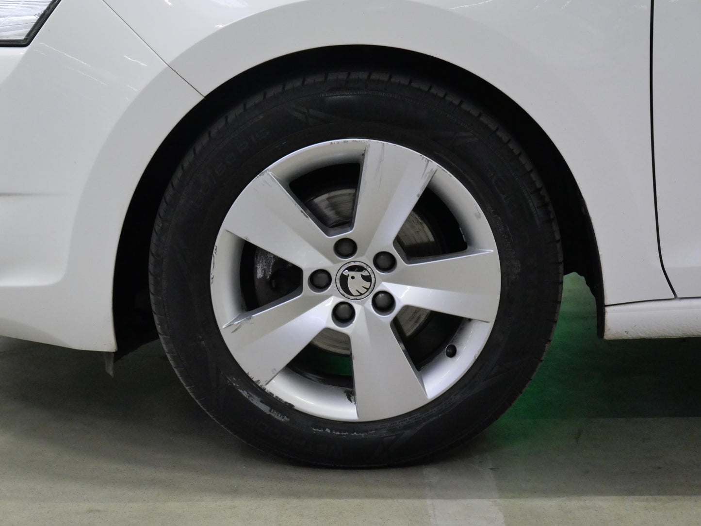 Škoda Rapid 1.4 TDI 66 kW Ambition Plus