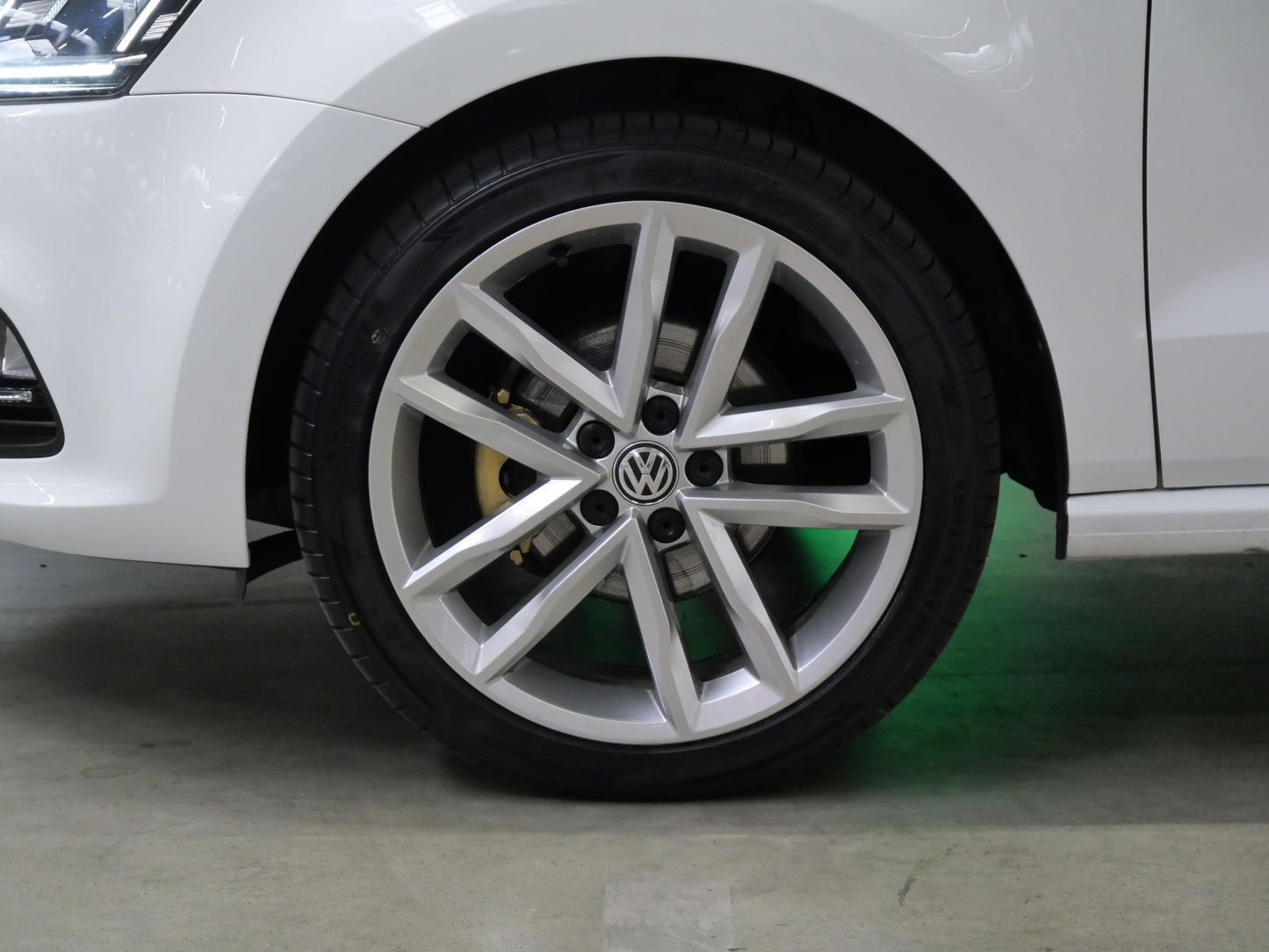 Volkswagen Polo 1.2 TSI 66 kW Highline