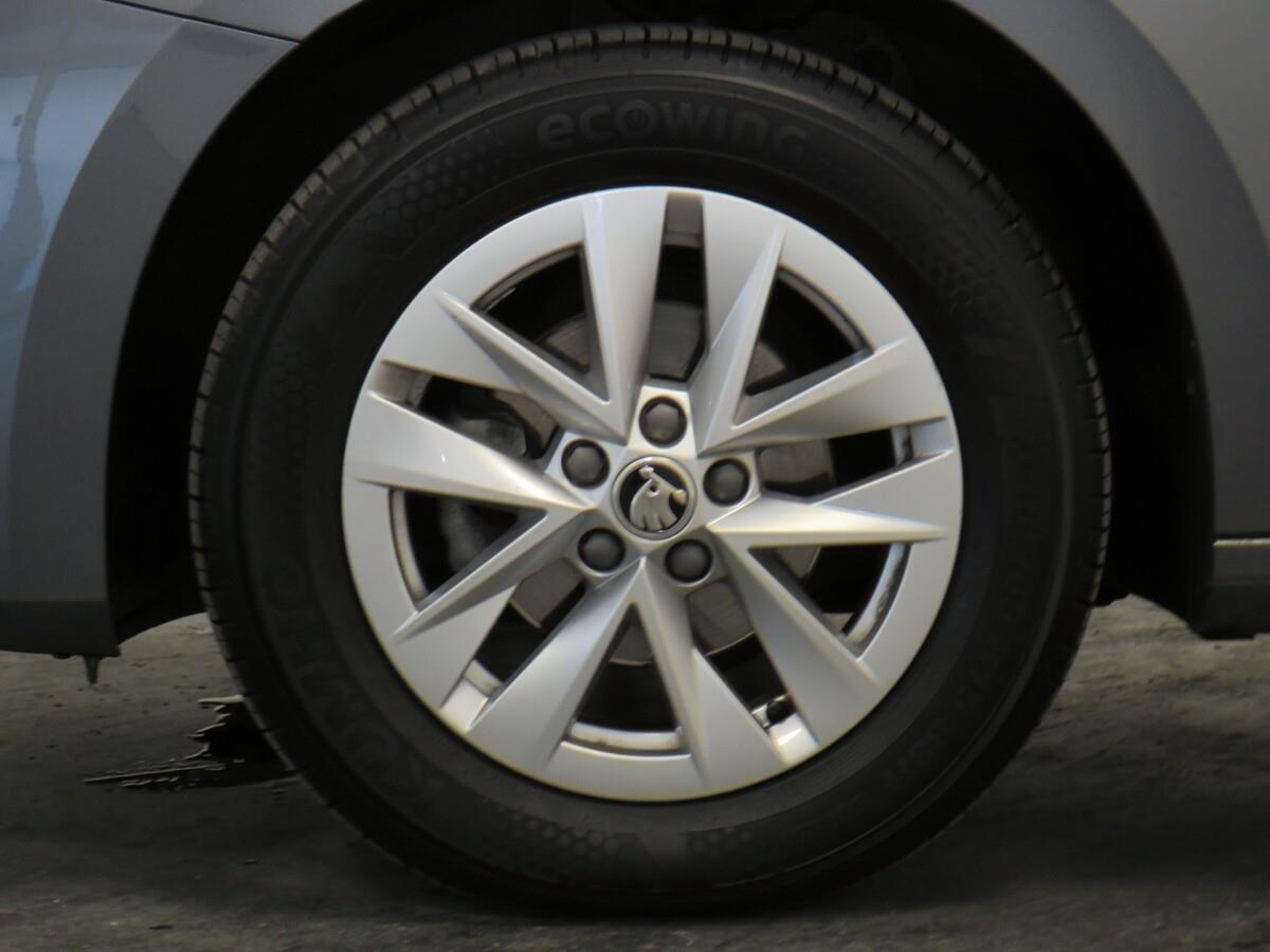 Škoda Fabia 1.0 TSI 70kW Style