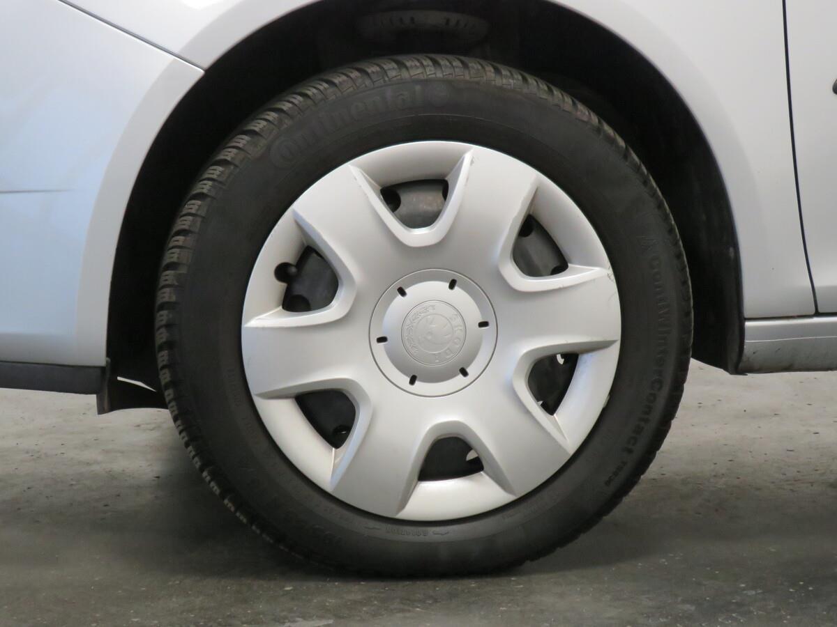 Škoda Roomster 1.6 MPI 16V 77 kW Style