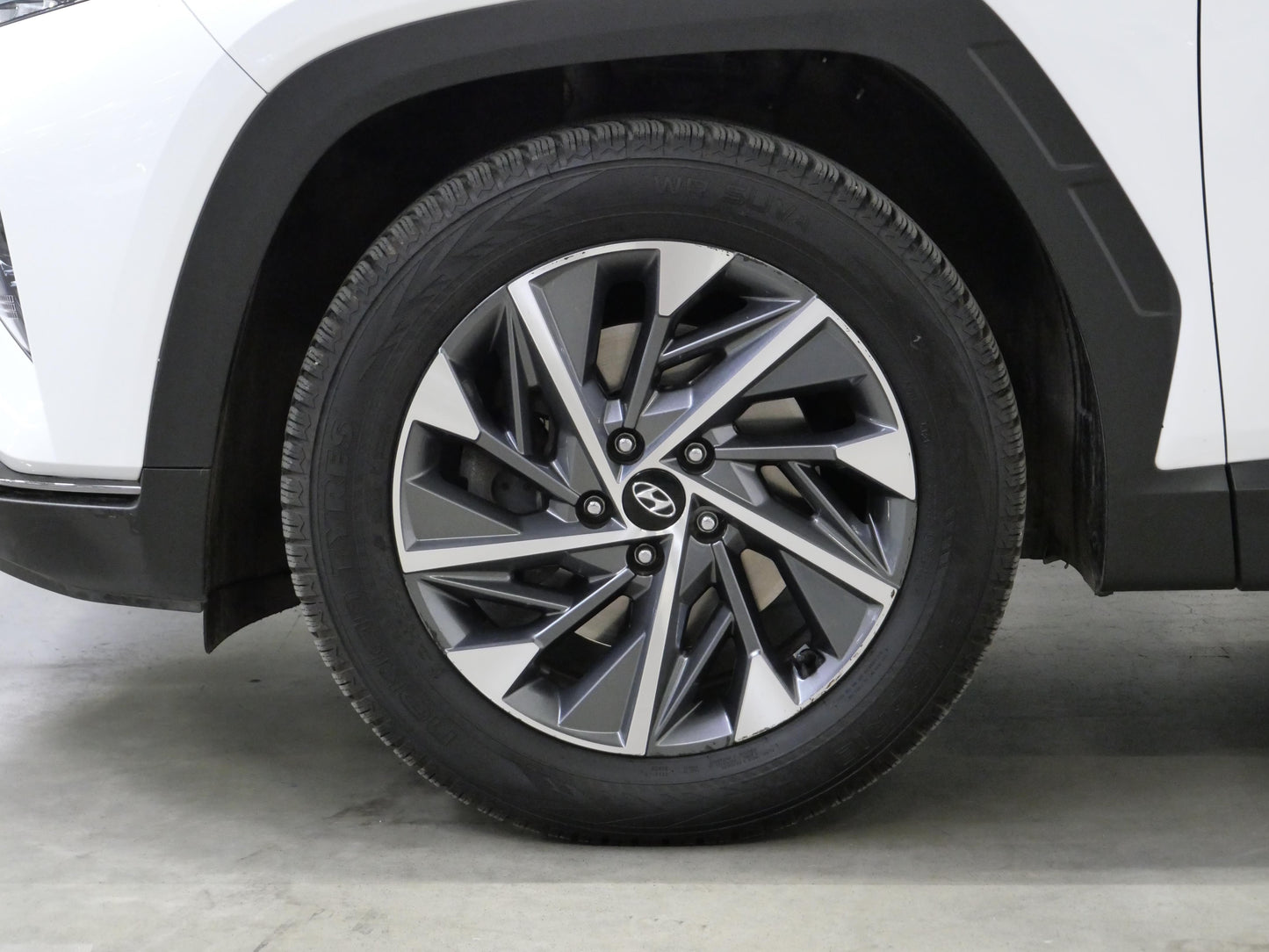 Hyundai Tucson 1.6 T-GDI 132 kW DCT 4x4 Style