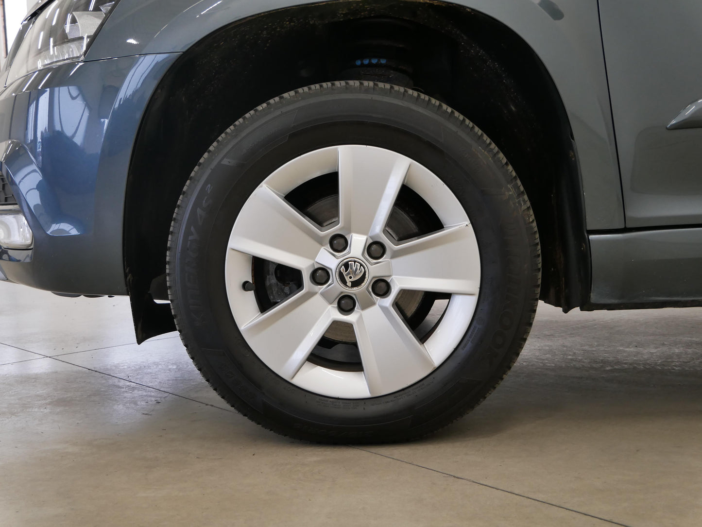 Škoda Yeti 1.2 TSI 77 kW Ambition