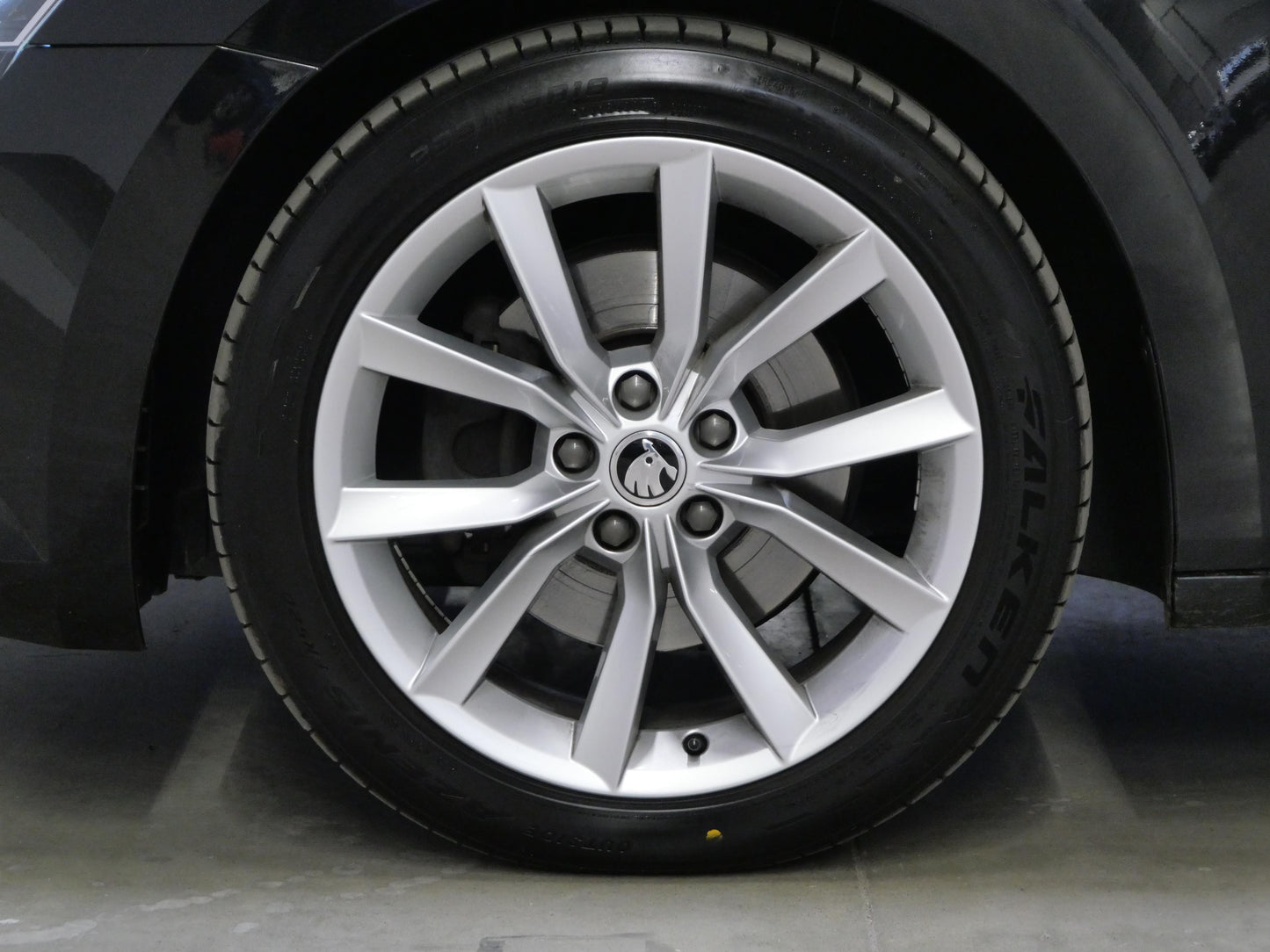 Škoda Superb 2.0 TDI 140 kW Style