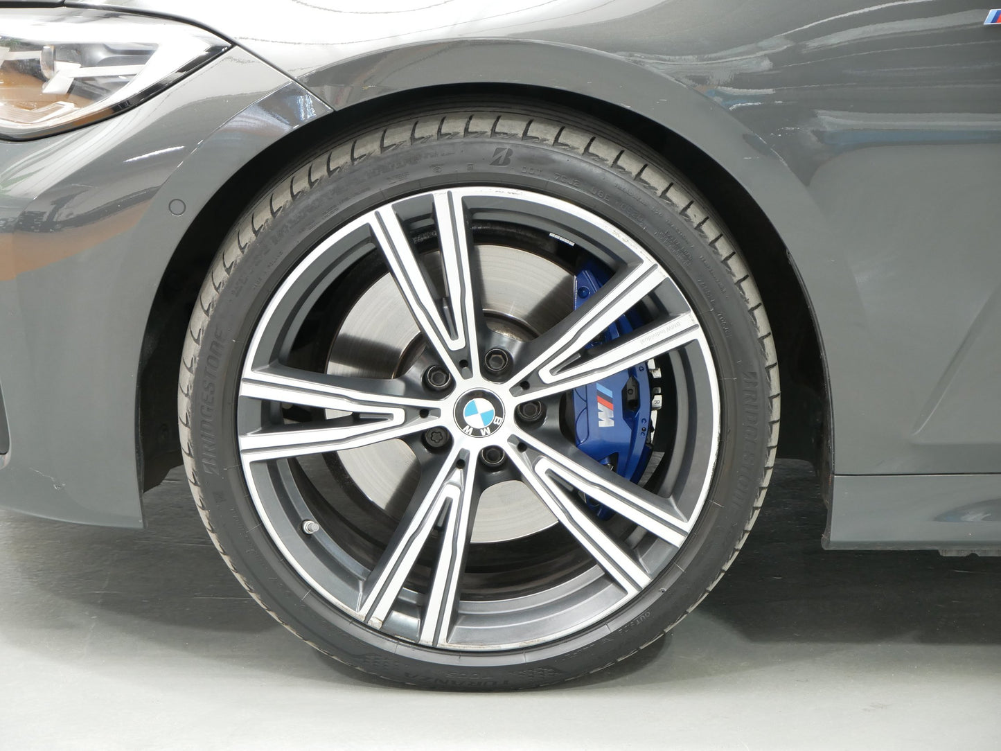 BMW Řada 3 330i xDrive M sport