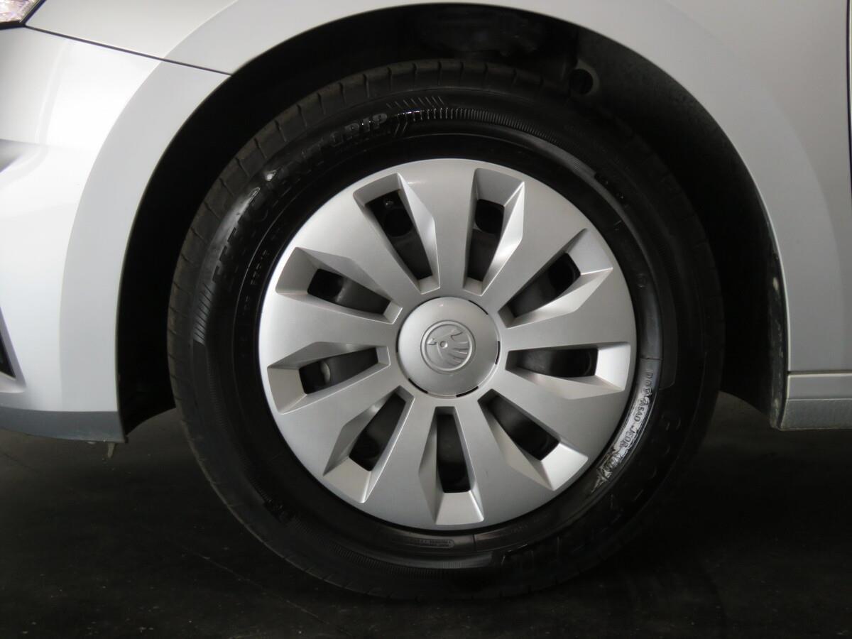 Škoda Fabia 1.0 MPI 59 kW Ambition