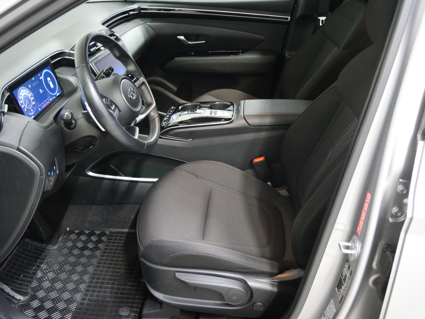 Hyundai Tucson 1.6 T-GDI 110 kW DCT Style