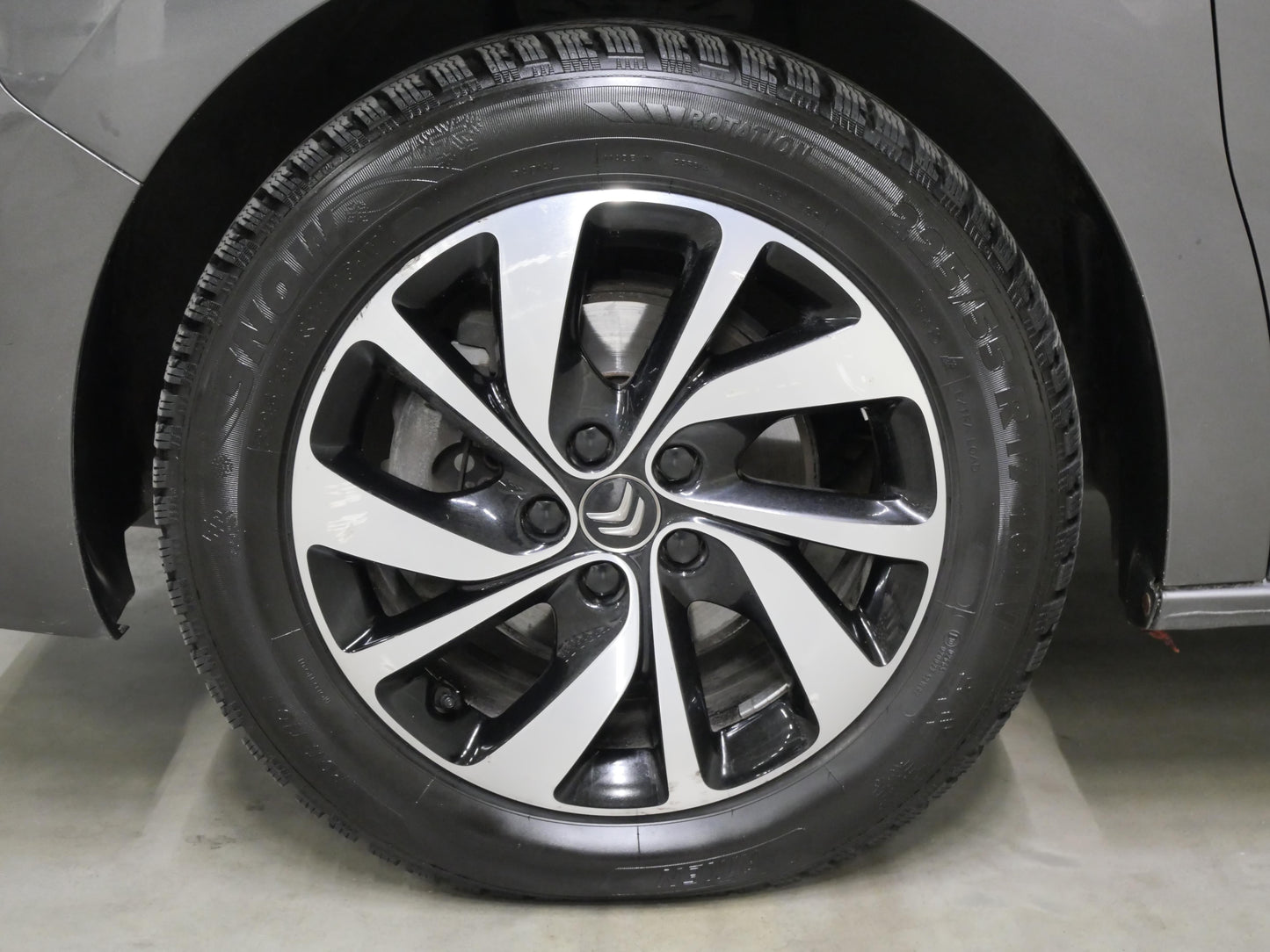 Citroën SpaceTourer 2.0 BlueHDi, 130 kW, Shine