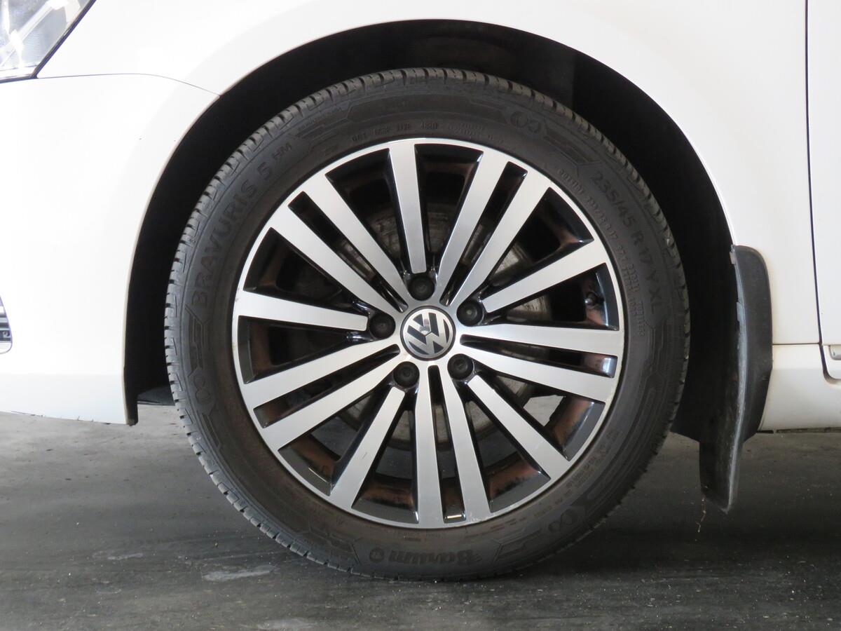 Volkswagen Passat 2.0 TDI 130 kW Comfortline