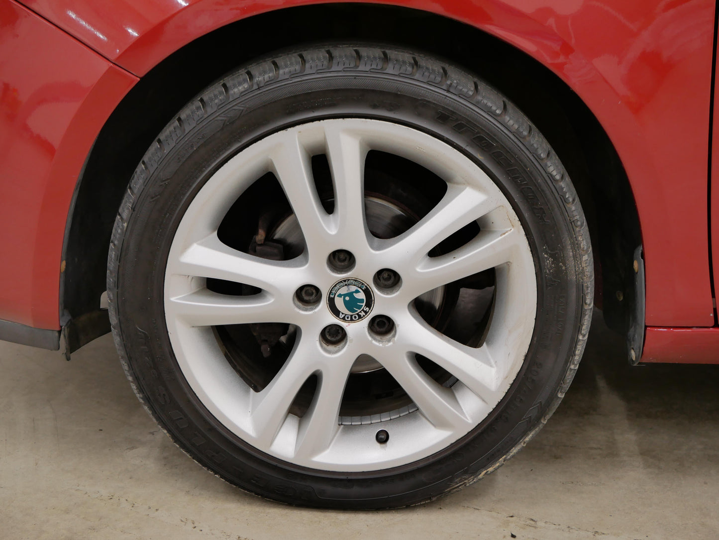 Škoda Fabia 1.2 HTP 44 kW Sport