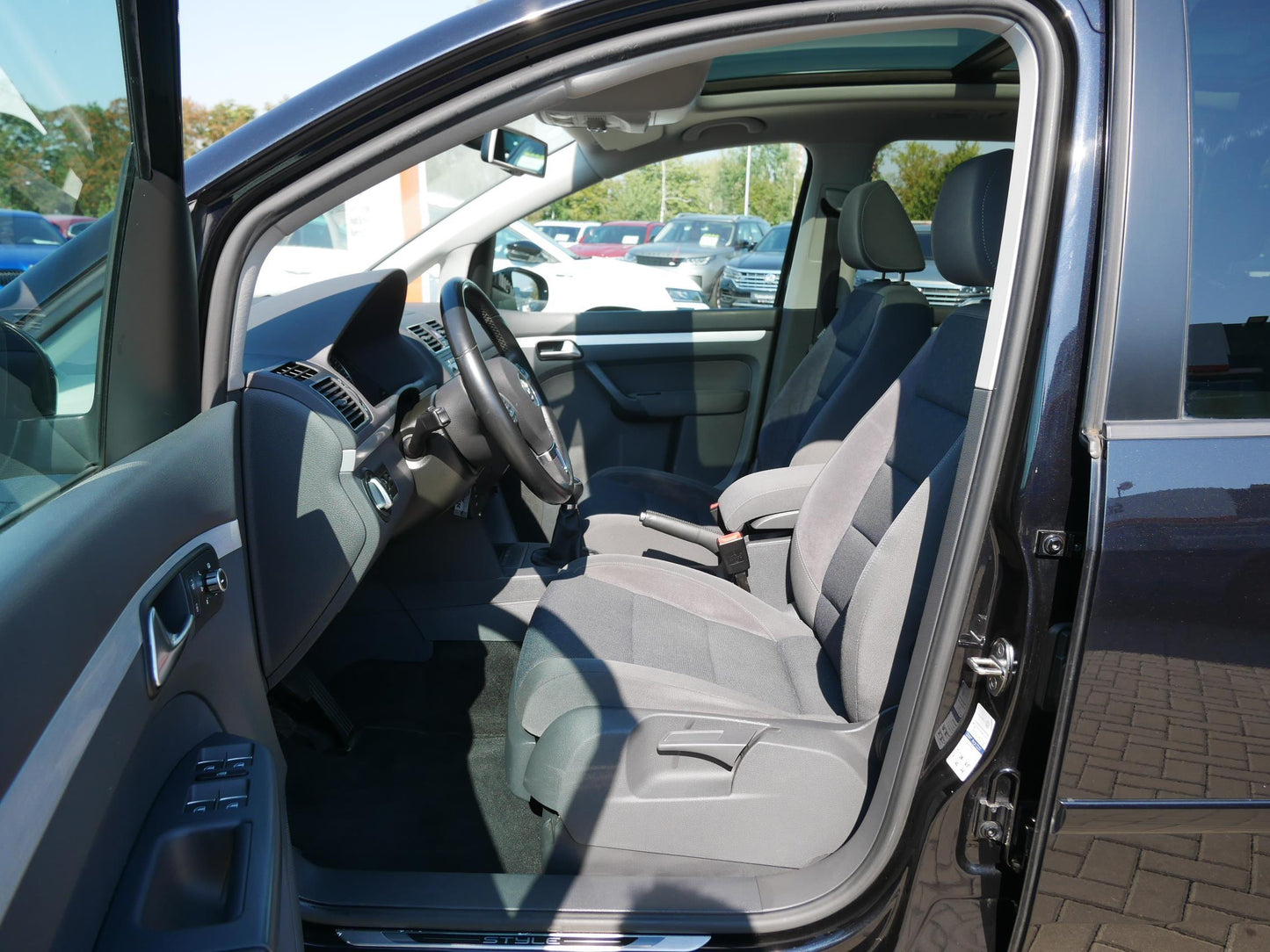 Volkswagen Touran 2.0 TDI 103 kW Comfortline