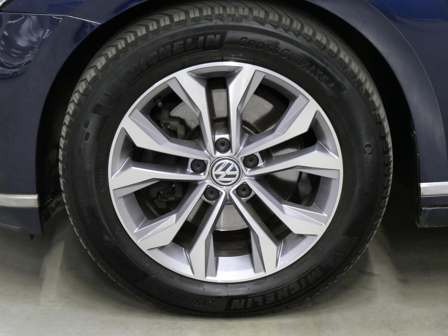 Volkswagen Passat 1.4 TSI 110 kW Highline